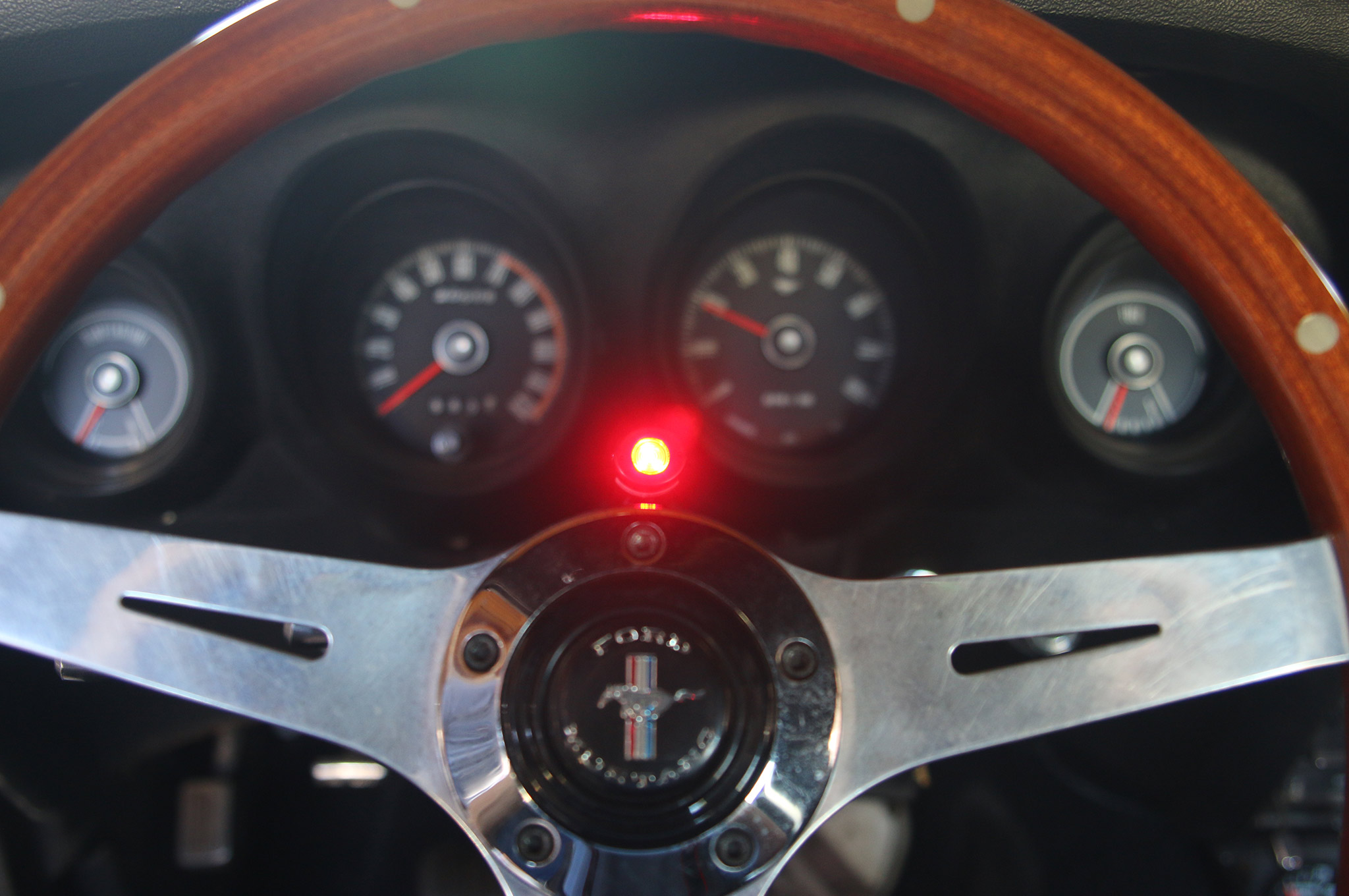 Digital Mini Shift Light and Tach PROFORM 67007C