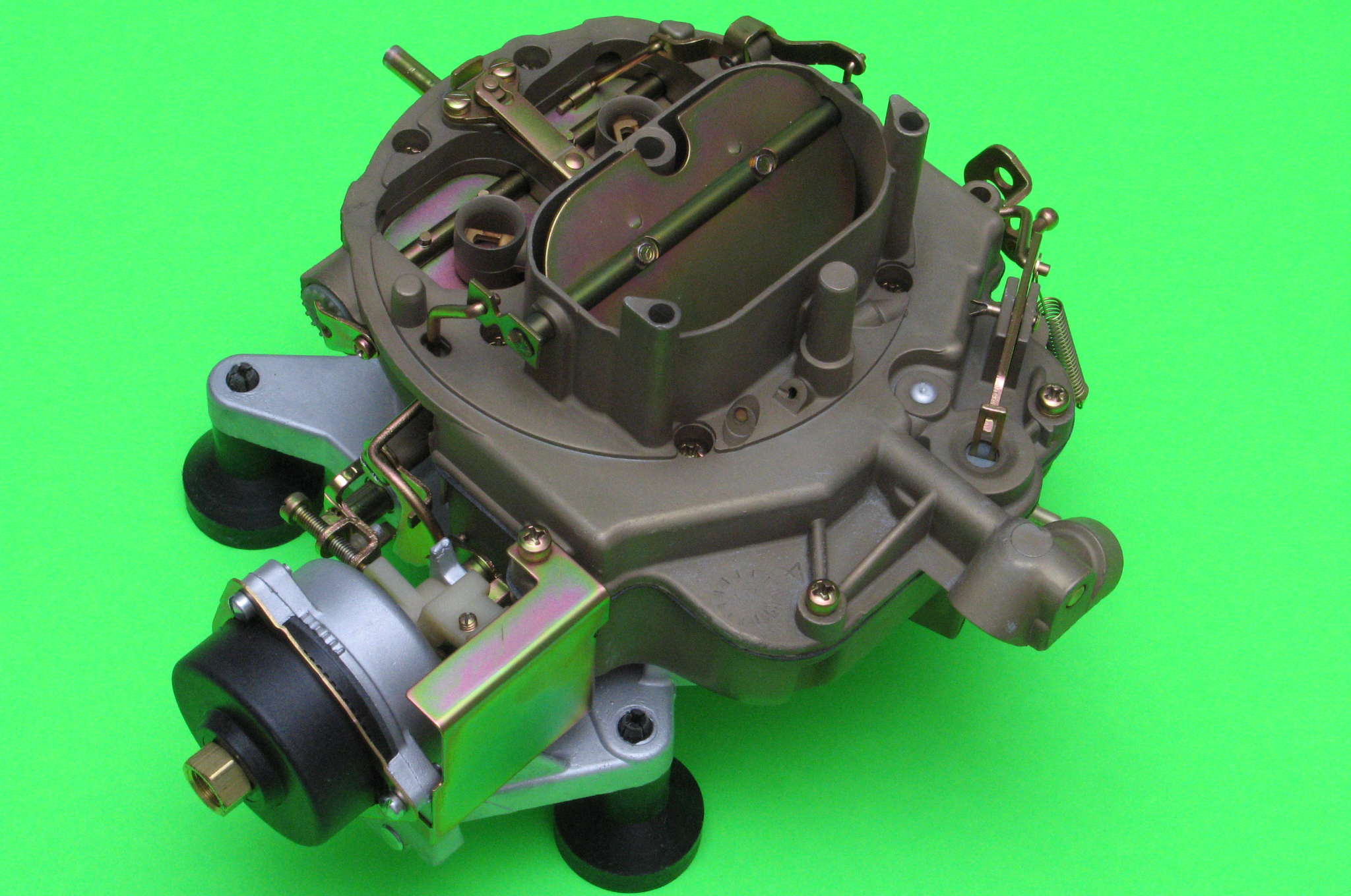 Autolite Motorcraft 4300 Four Barrel Carburetor Photo 111224894 How