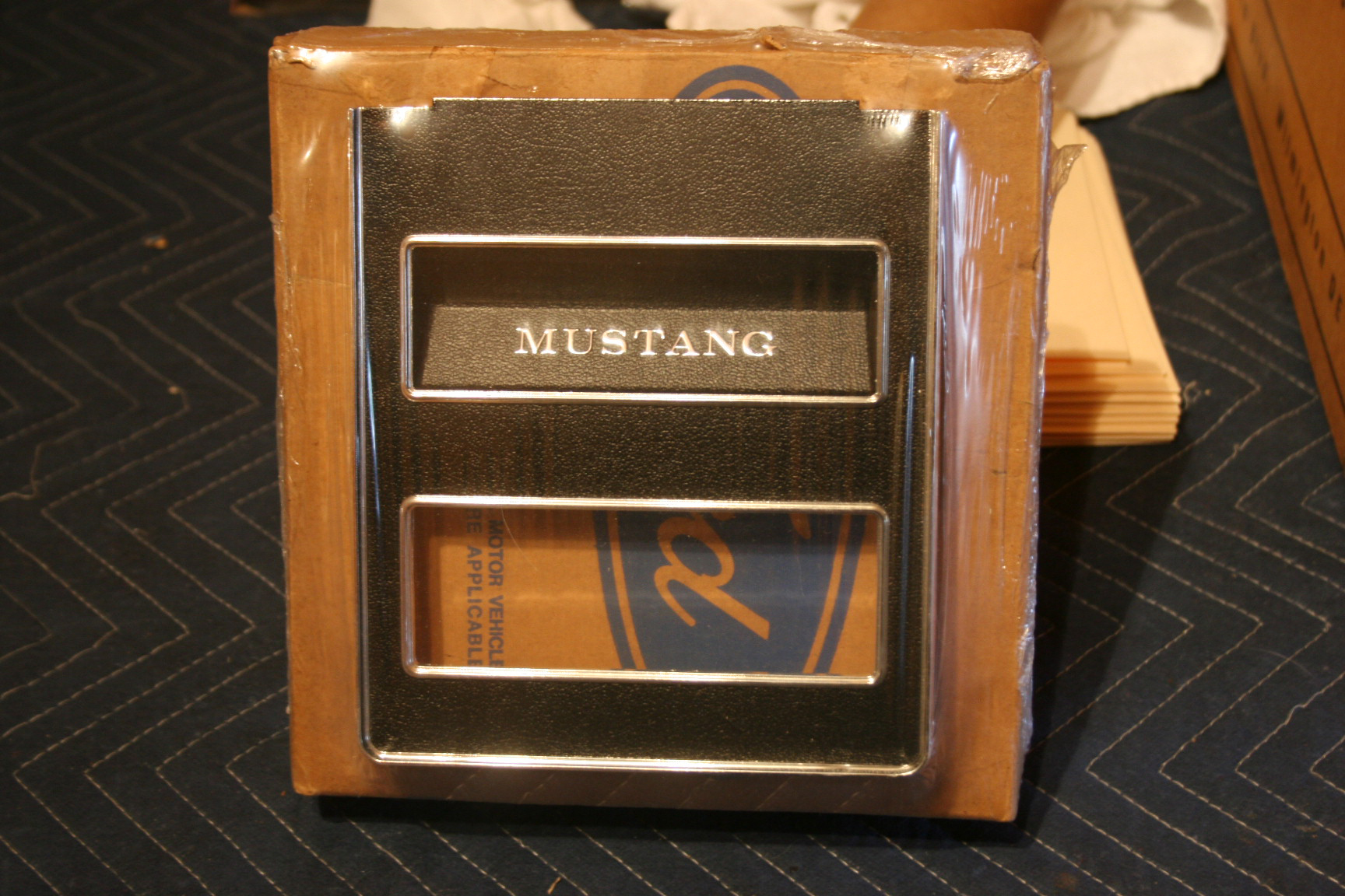 Ford Mustang Radio