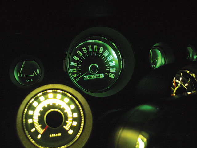 Mdmp 0812 01 Z Led Light Gauge Gauges Photo 11802140 Dash Mdmp 0812 01 Z Led Light Gauge Gauges