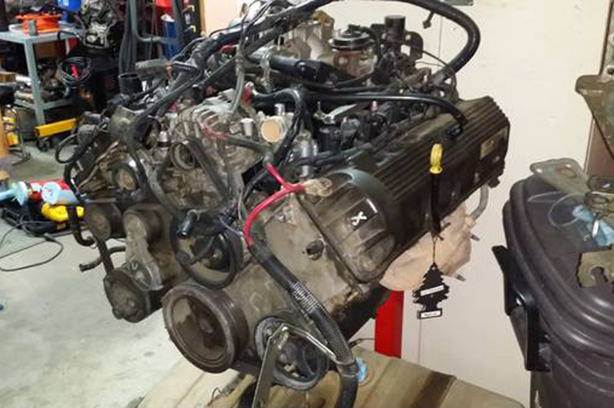 Dirt Deals On Used Mustang Engines Dirt Deals On Used Mustang Engines Affordable Pushrod And Mod Motors For Your Stang