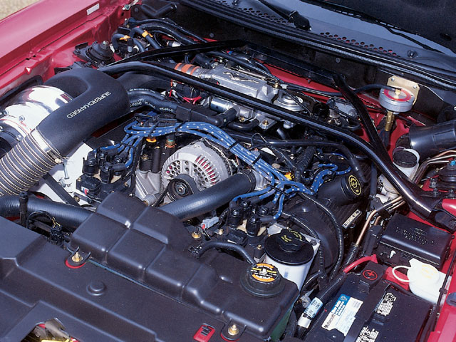 Mump 0010 01 Z 1996 Mustang Gt Engine Photo 11972200 Ford Mump 0010 01 Z 1996 Mustang Gt Engine
