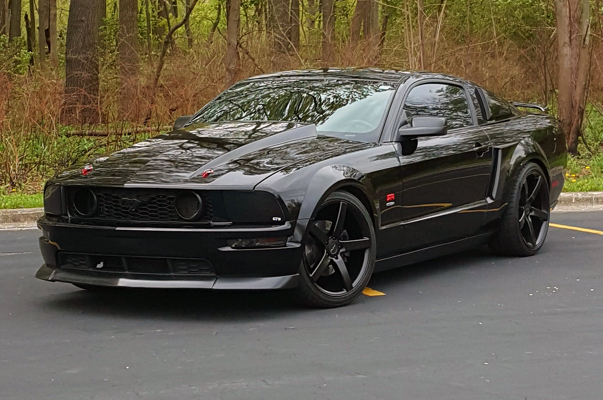 2008 Ford Mustang Gt
