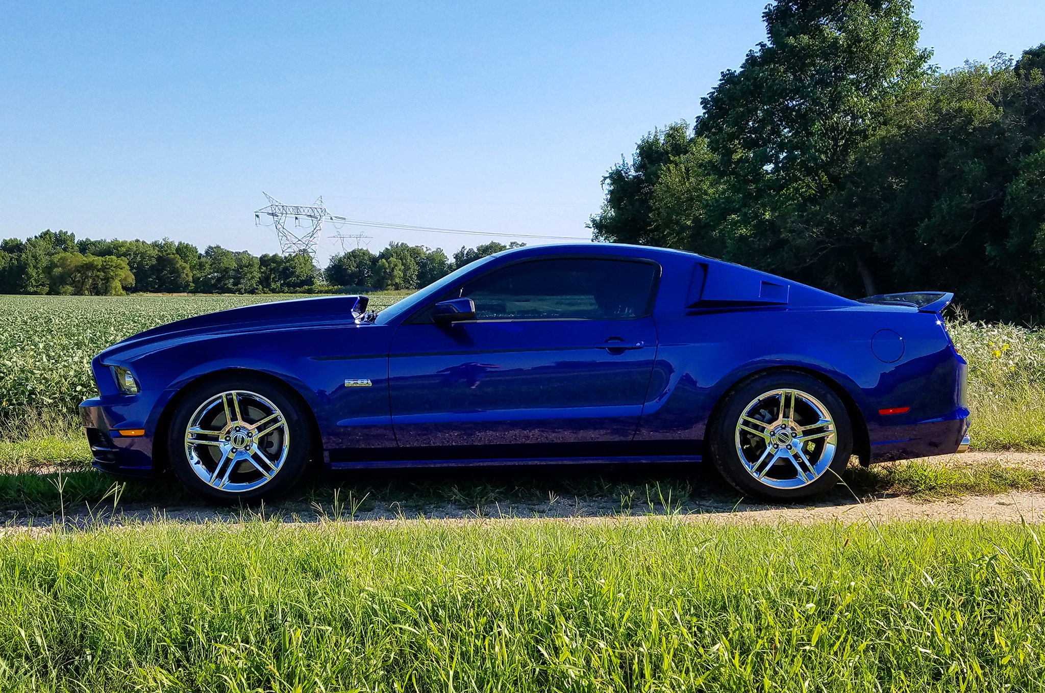 2014 Ford Mustang Gt