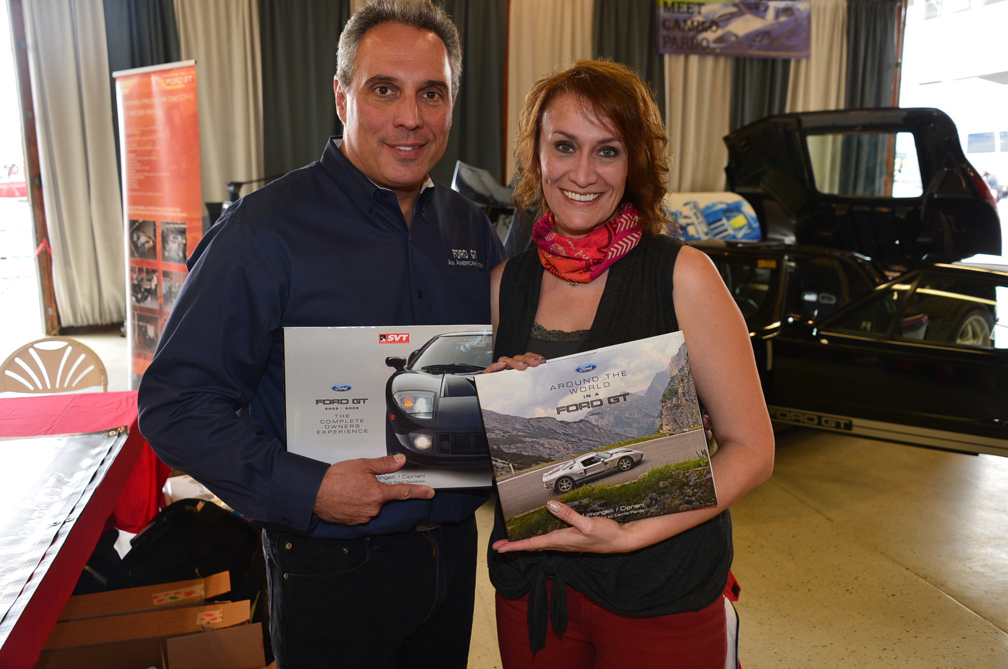 15 All Ford Nationals 10 Ford Gt Anniversary Photo Videos Meet The People Behind The 15 All Ford Nationals