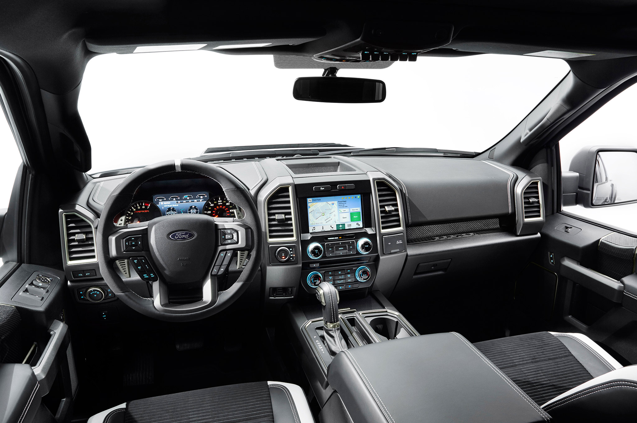 Ford Raptor Interior >> 2017 Ford F150 Raptor Interior Photo 124546976 What The Ford Raptor Interior >> 2017 Ford F150 Raptor Interior Photo 124546976 What The