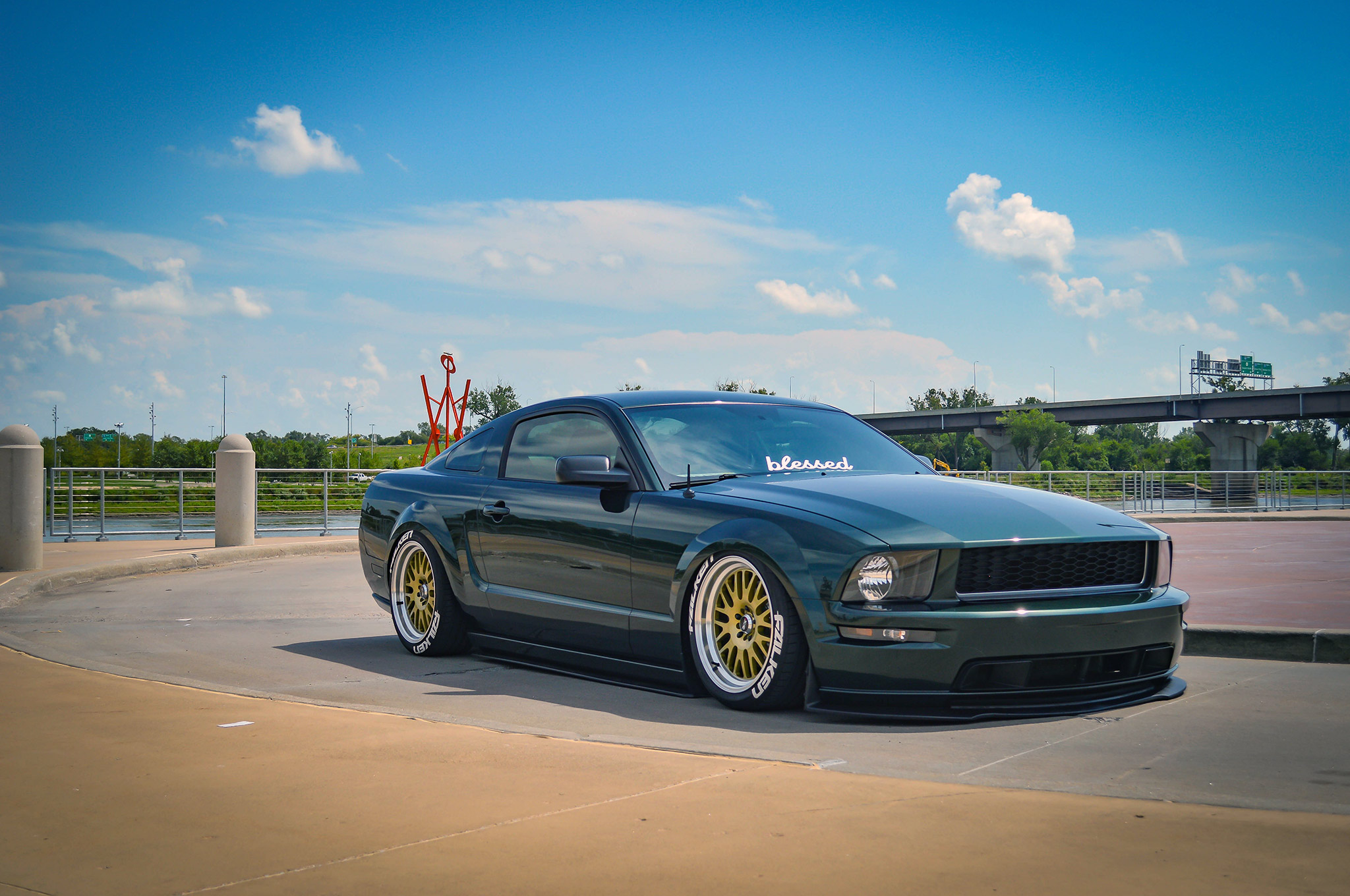 2008 Ford Mustang Bullitt
