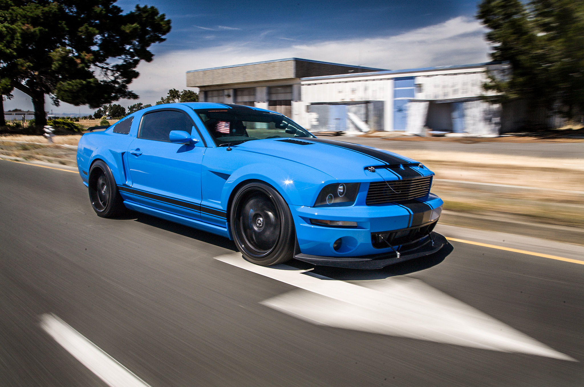 Grabber Blue Mustang >> A Grabber Blue Three Valve 2005 Ford Mustang Gt Built For Show Go Grabber Blue Mustang >> A Grabber Blue Three Valve 2005 Ford Mustang Gt Built For Show Go