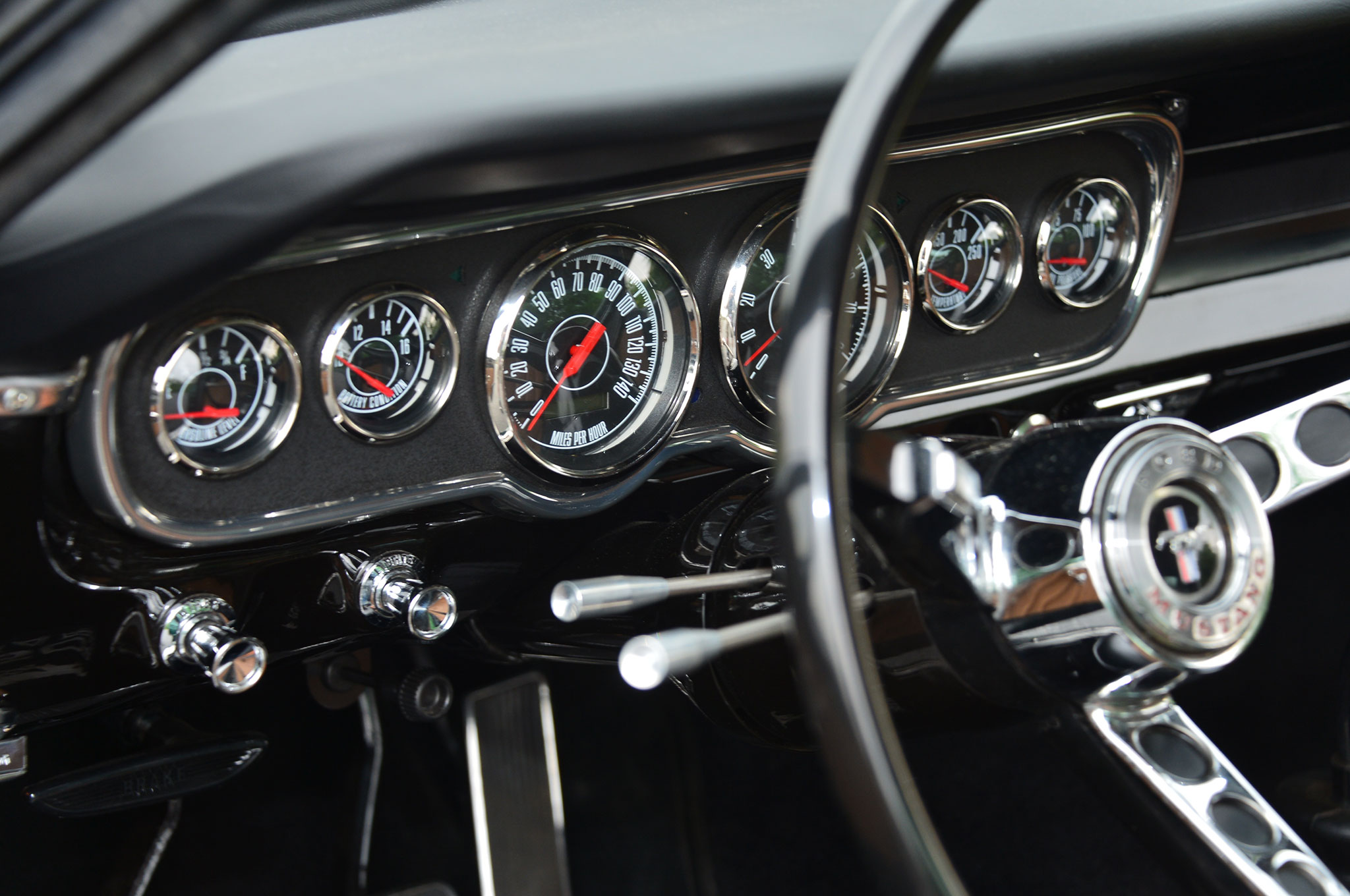 1966 Ford Mustang Dash Photo 130514886 Editor S Choice Home 1966 Ford Mustang Dash
