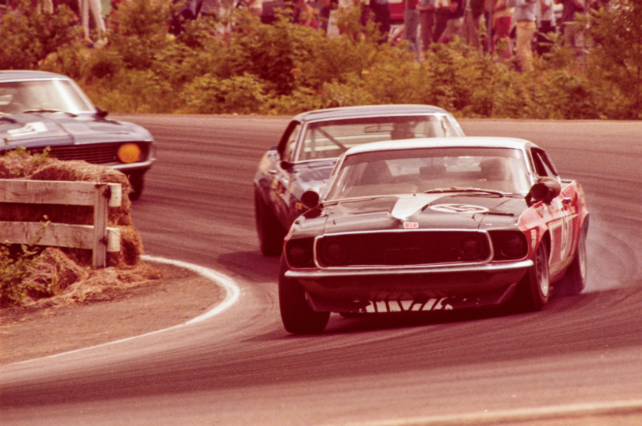 Parnelli 1969 Ford Mustang