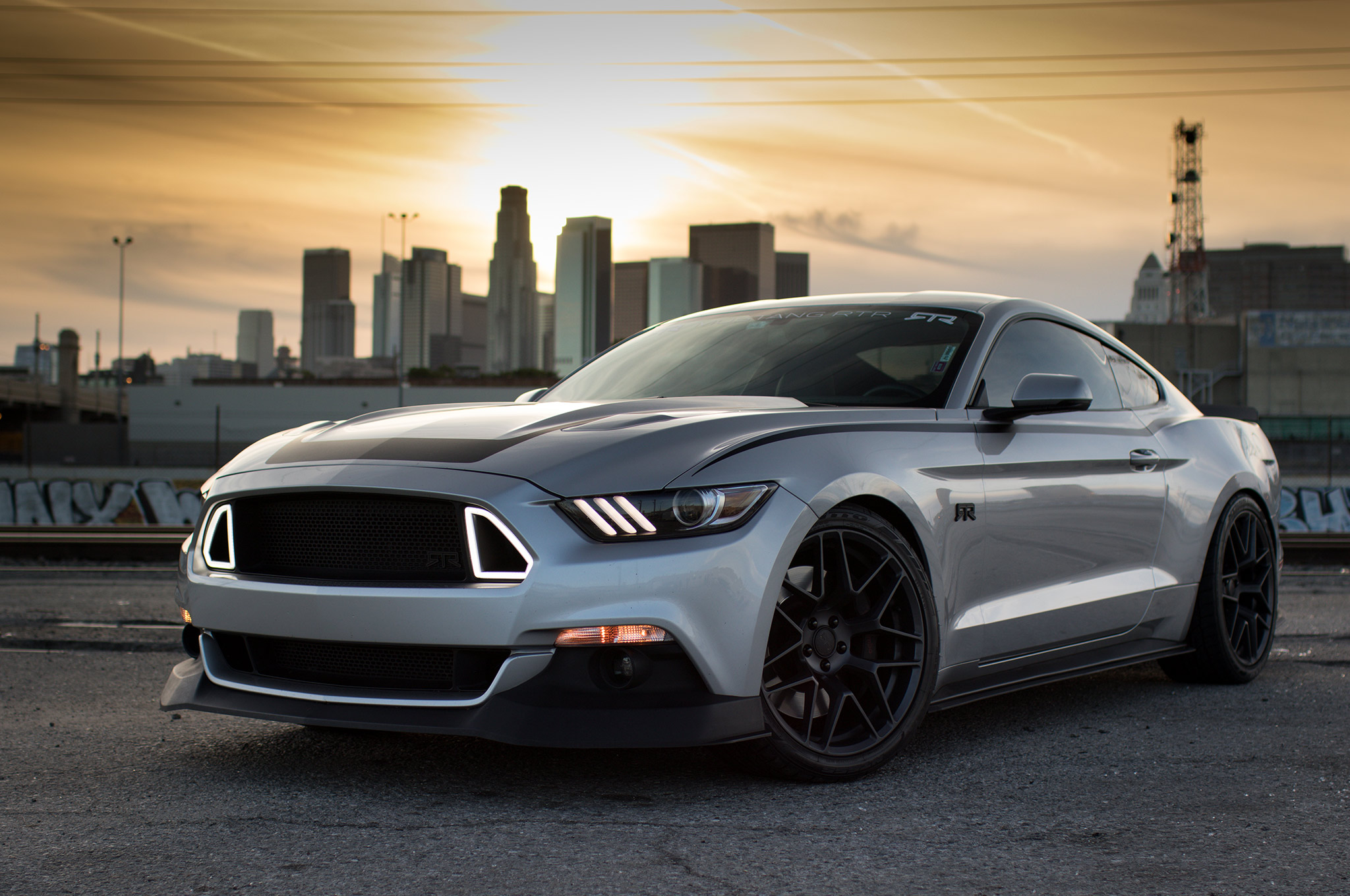 Reviewing Rtr S 2017 Mustang Spec 2 S550 Rtr Mustang Review 001