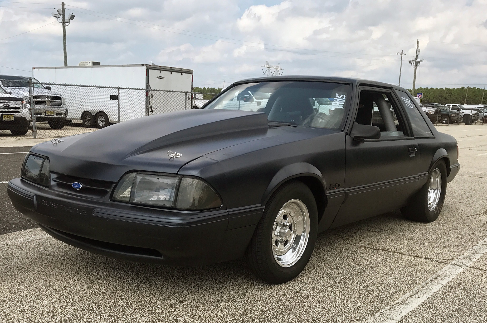 1990 Ford Mustang Lx