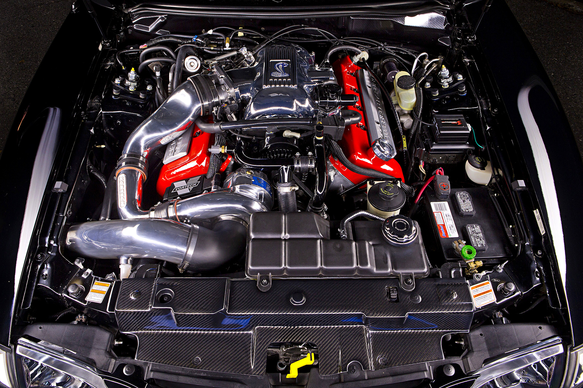1998 Ford Mustang Cobra Engine Photo 137128549 This 1998 Ford Mustang Cobra Engine