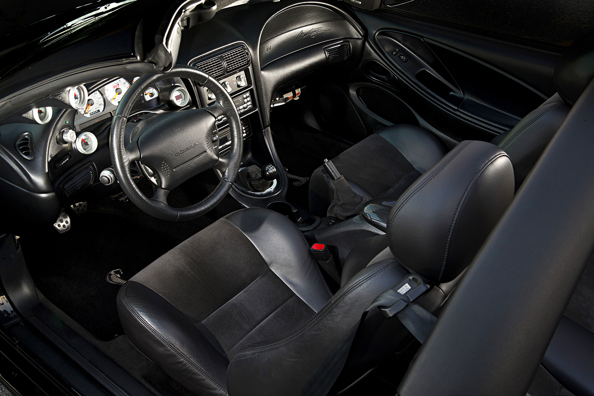 1998 Ford Mustang Cobra Interior Photo 137128591 This