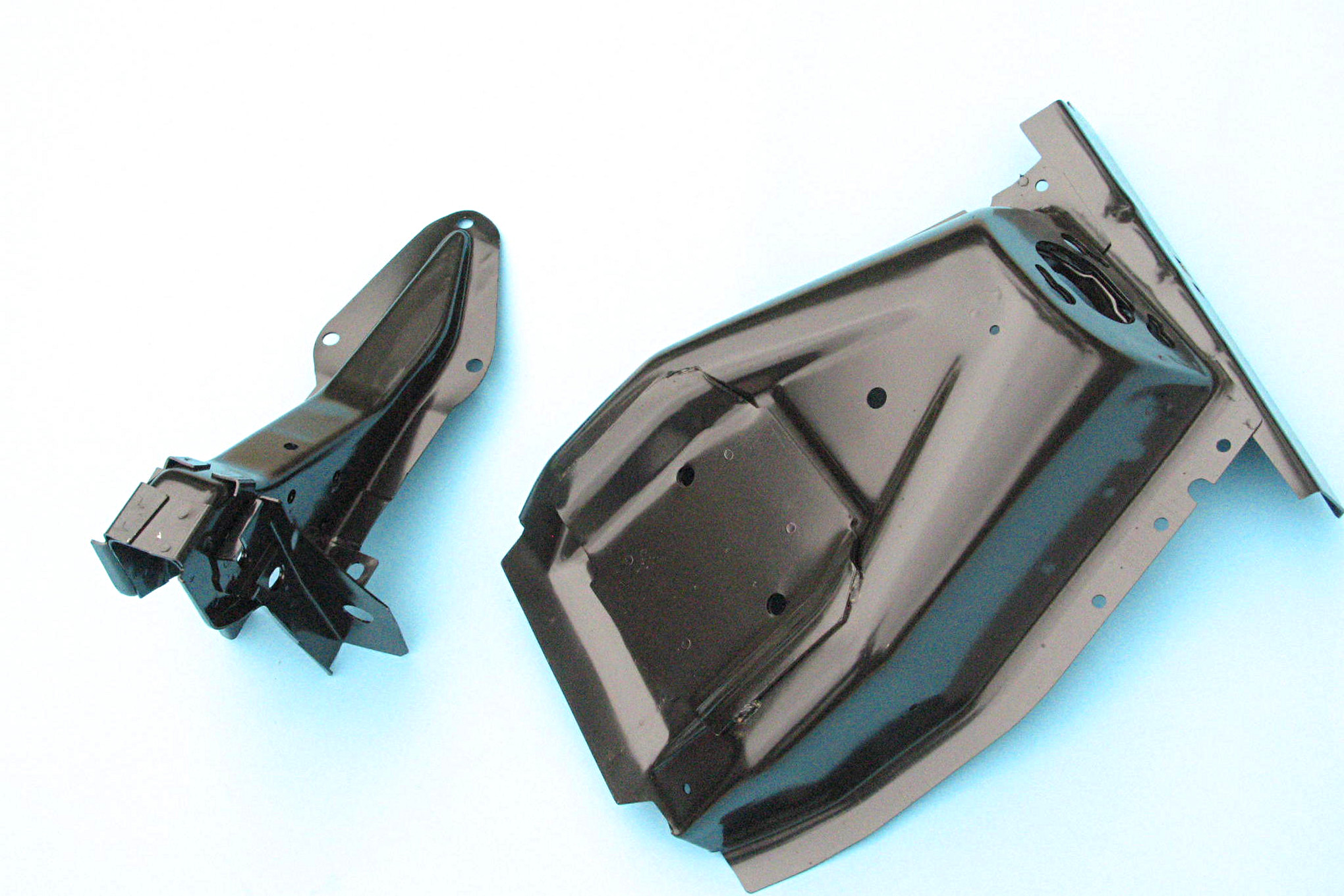 015 Shock Tower Replacement Mustangs Plus Repair Kit Photo 137140855