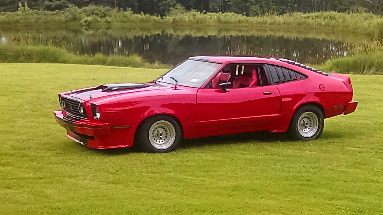 011 Carlisle All Ford Nationals Mustang Ii Parts Photo 155206458 The Terrible Twos Looking For Mustang Ii Parts Look Right Here