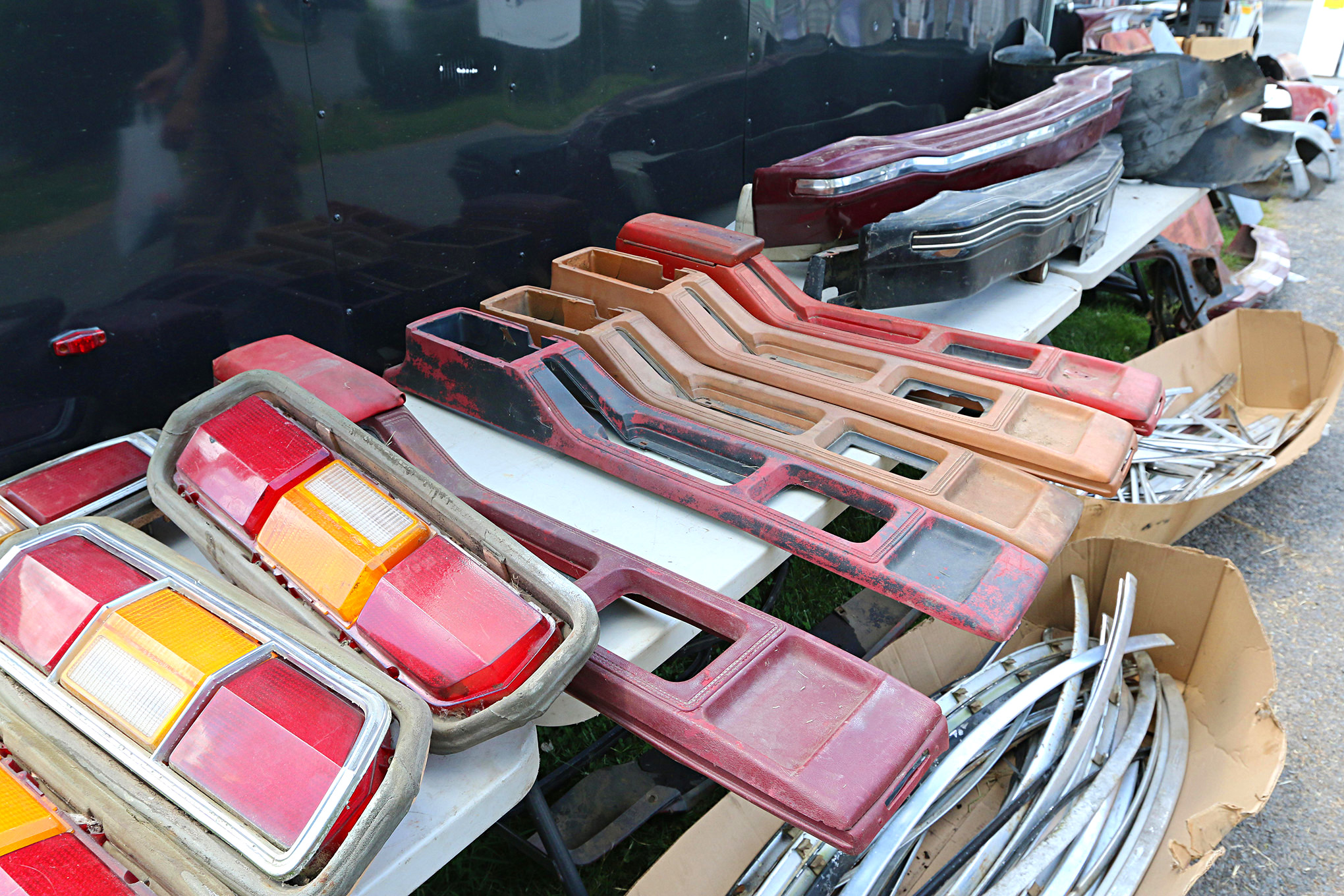 005 Carlisle All Ford Nationals Mustang Ii Parts Photo 155206482 The Terrible Twos Looking For Mustang Ii Parts Look Right Here
