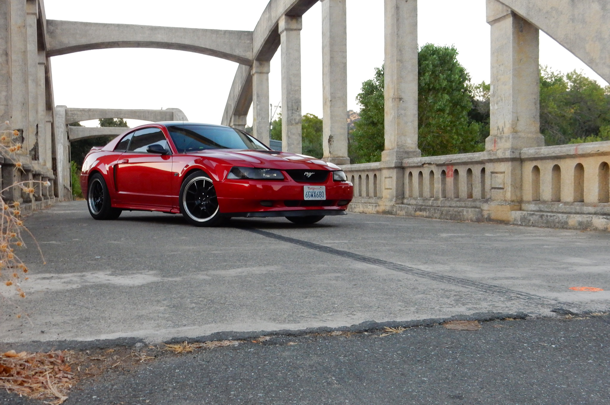 2001 Ford Mustang