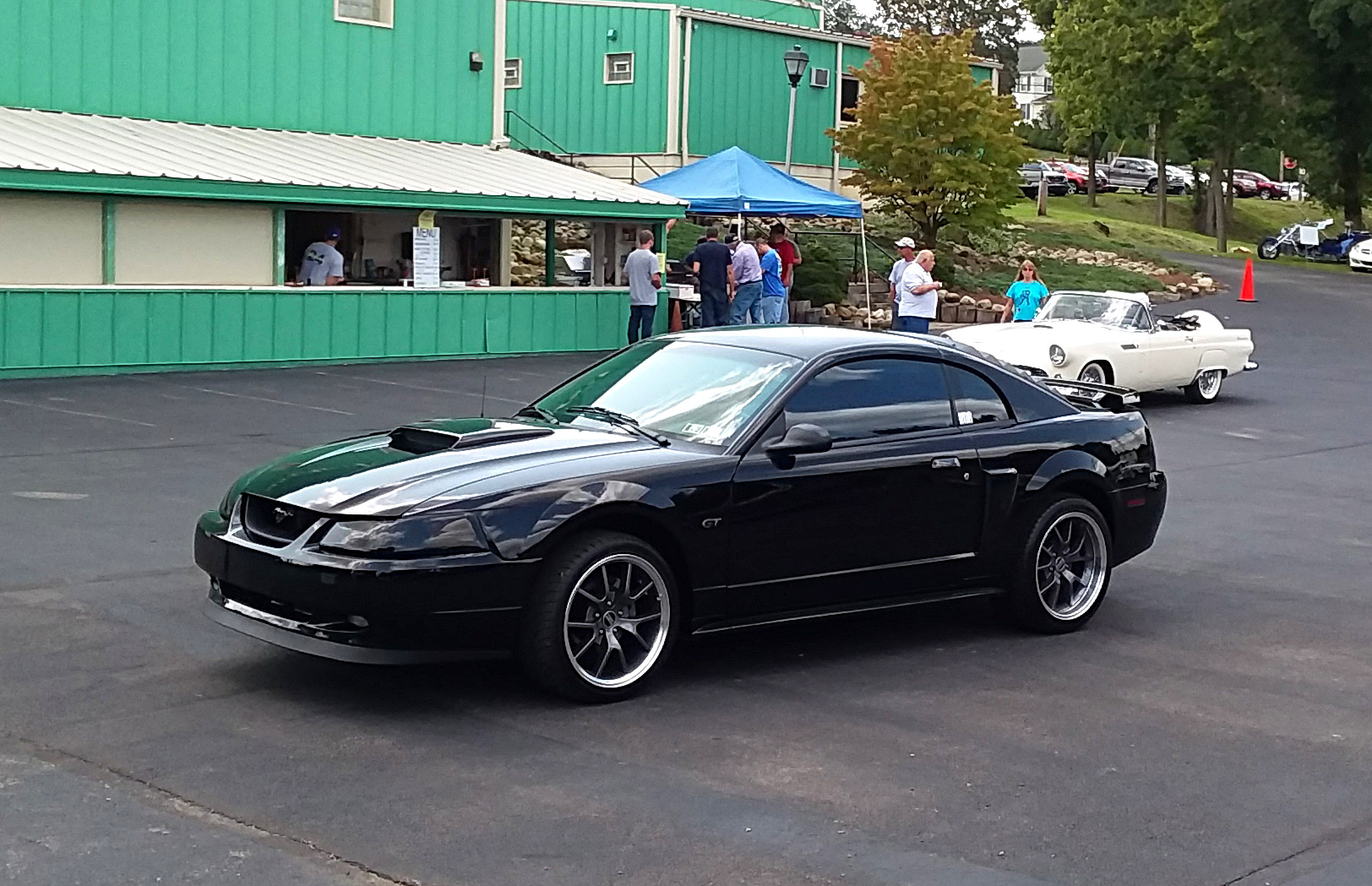 003 Mike Mulnix 2002 Ford Mustang GT