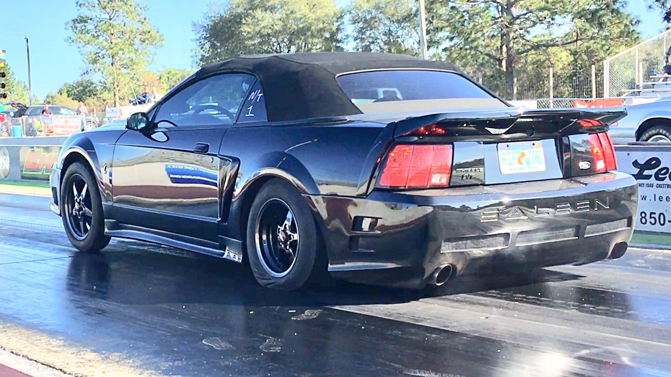 001 Snap Shots 2003 SVT Cobra