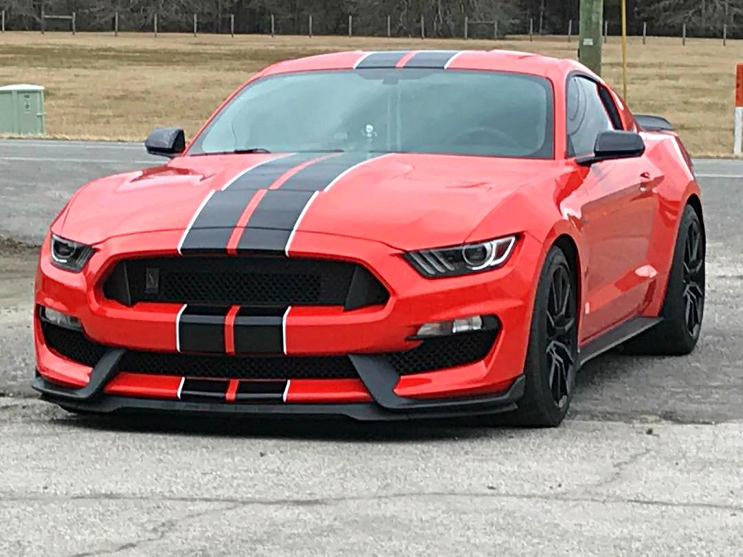 002 Snap Shots Rich Krabbe 2016 Shelby GT350