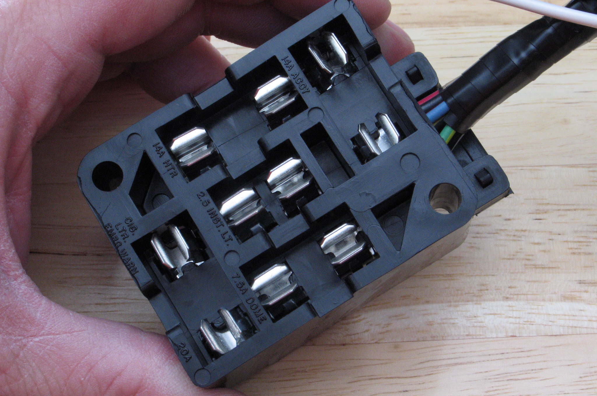 Avoid This Mistake: Fuse Box Fires | Ford Racing Fuse Box | | Mustang 360