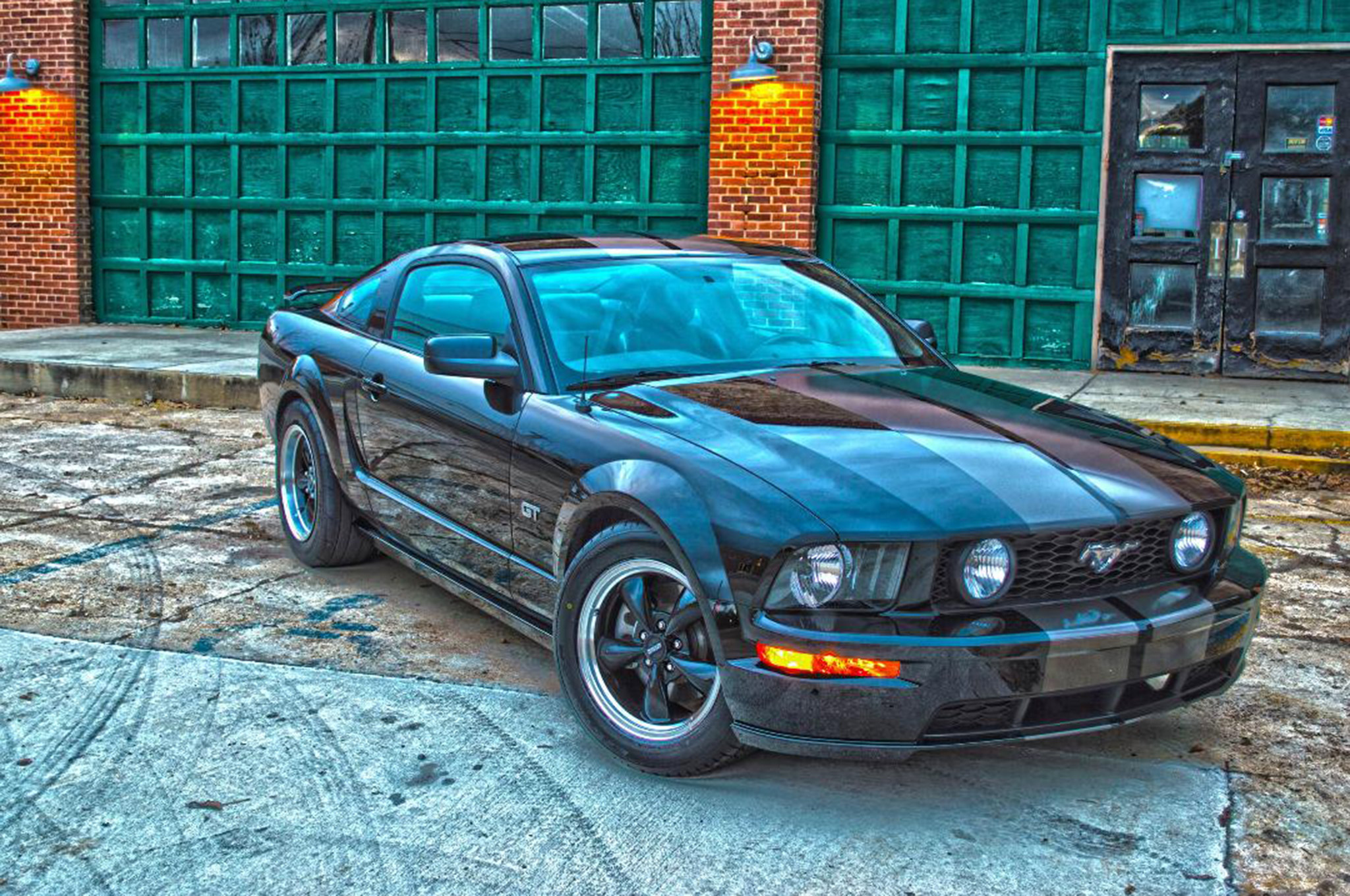 2005 Ford Mustang