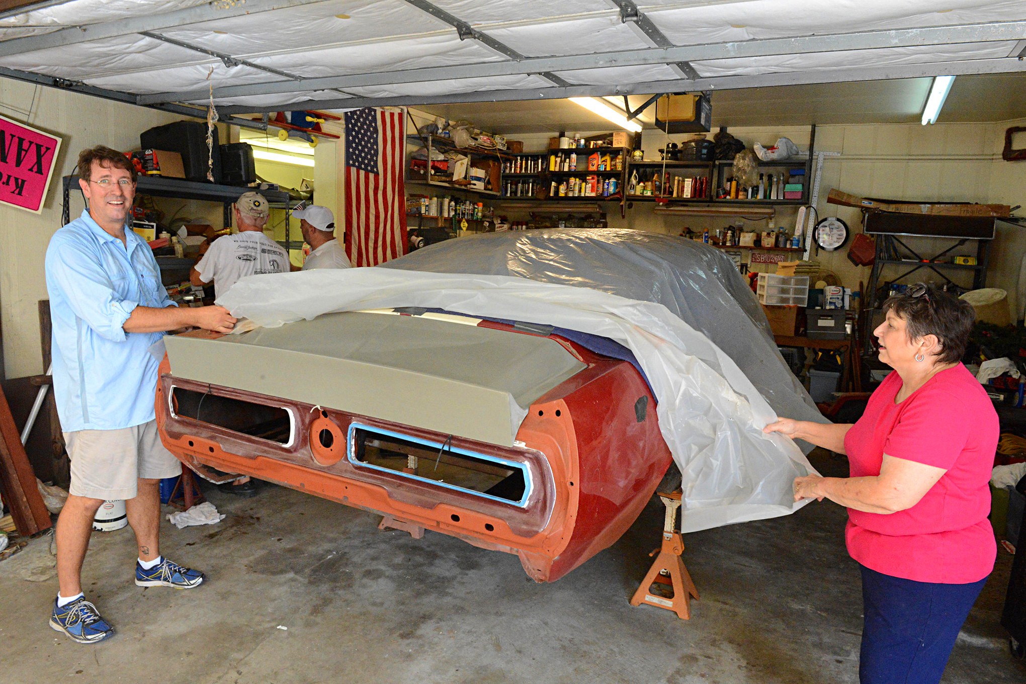 1967 Gt350 Mustang Rare Find 003