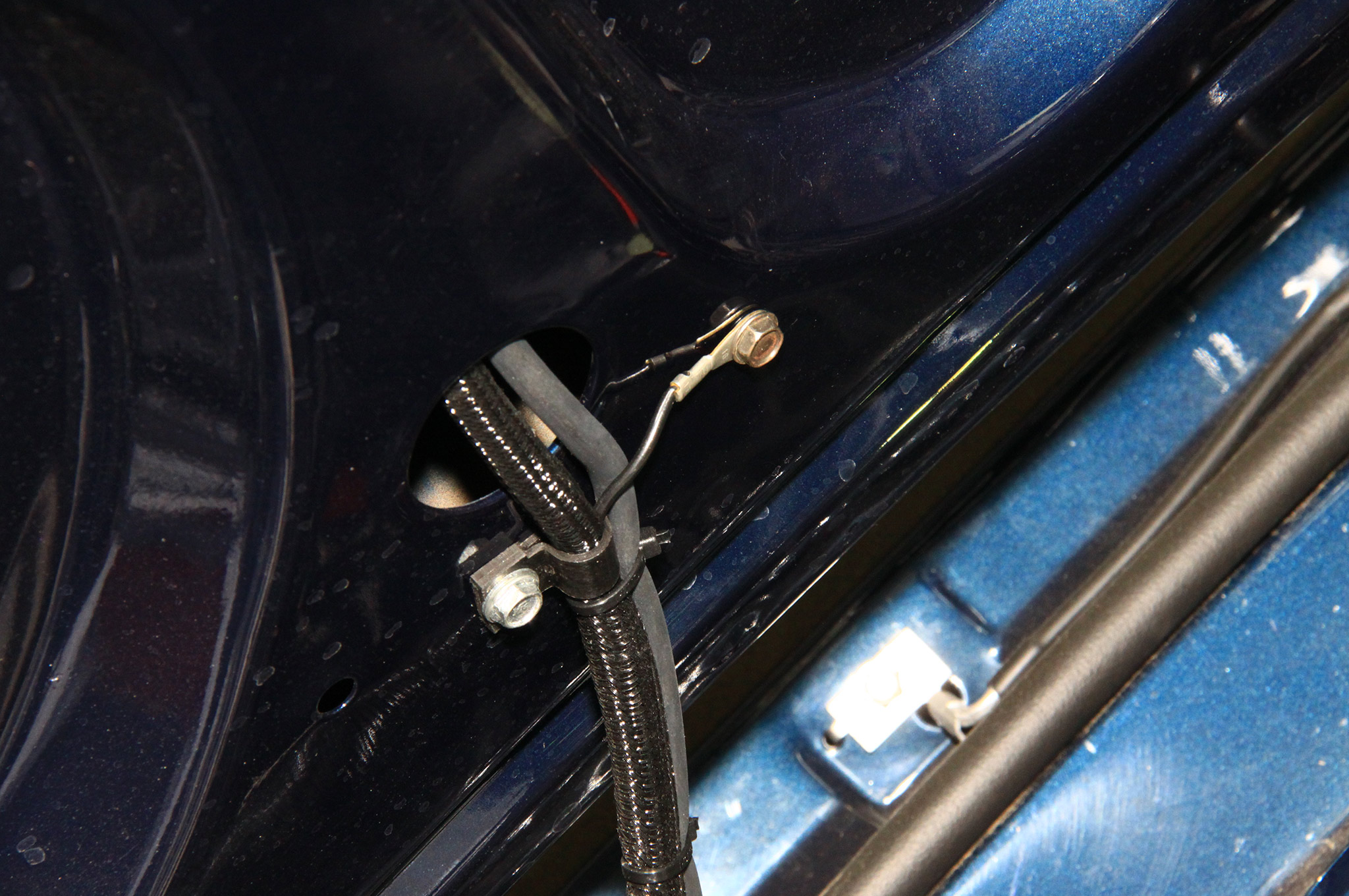 Mustang Restoration Groundwire