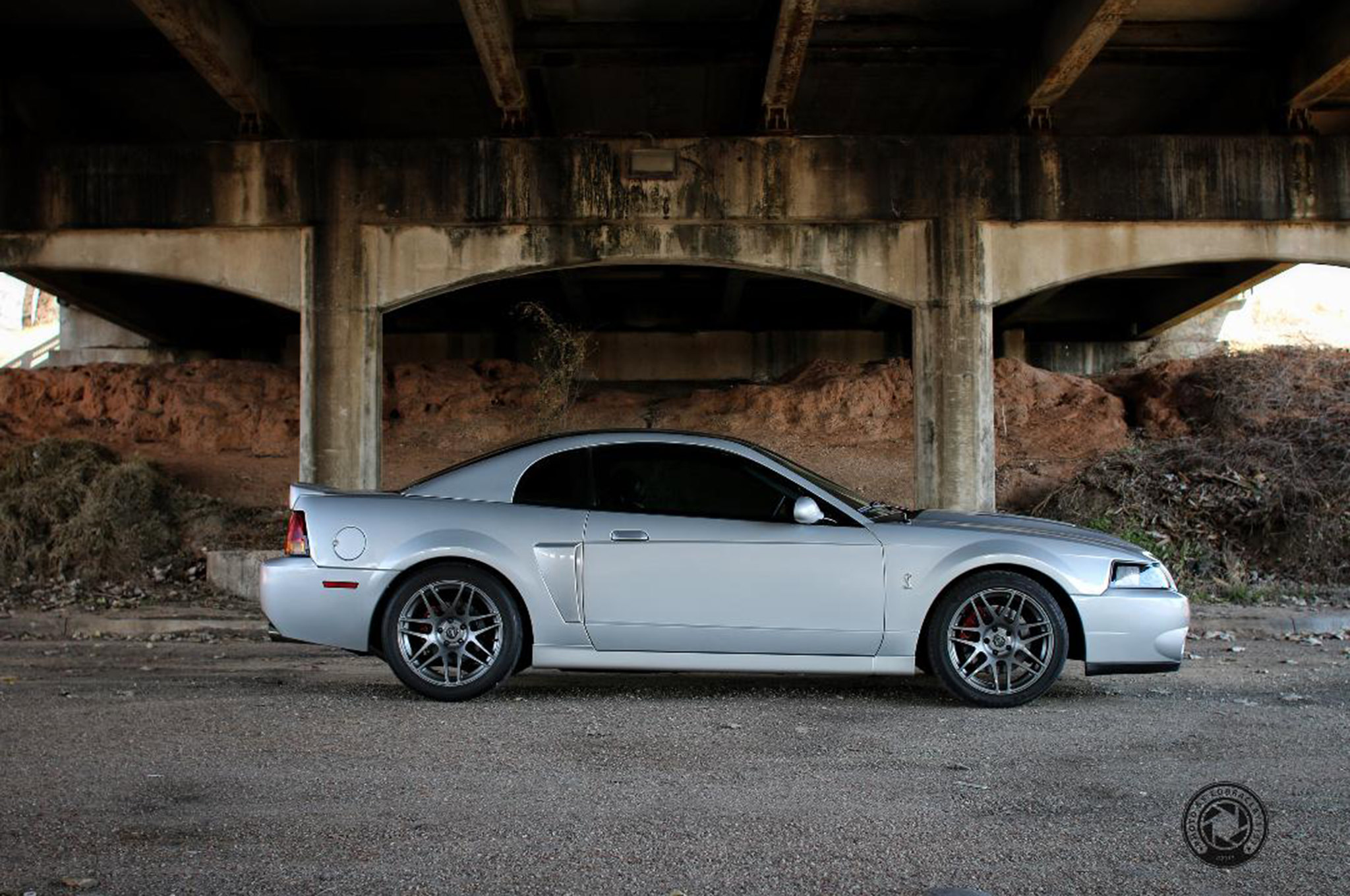 2003 Ford Mustang Cobra