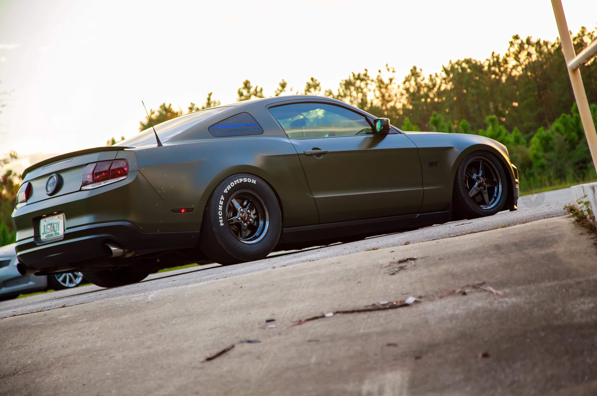 2010 Ford Mustang Gt Sean Medlin
