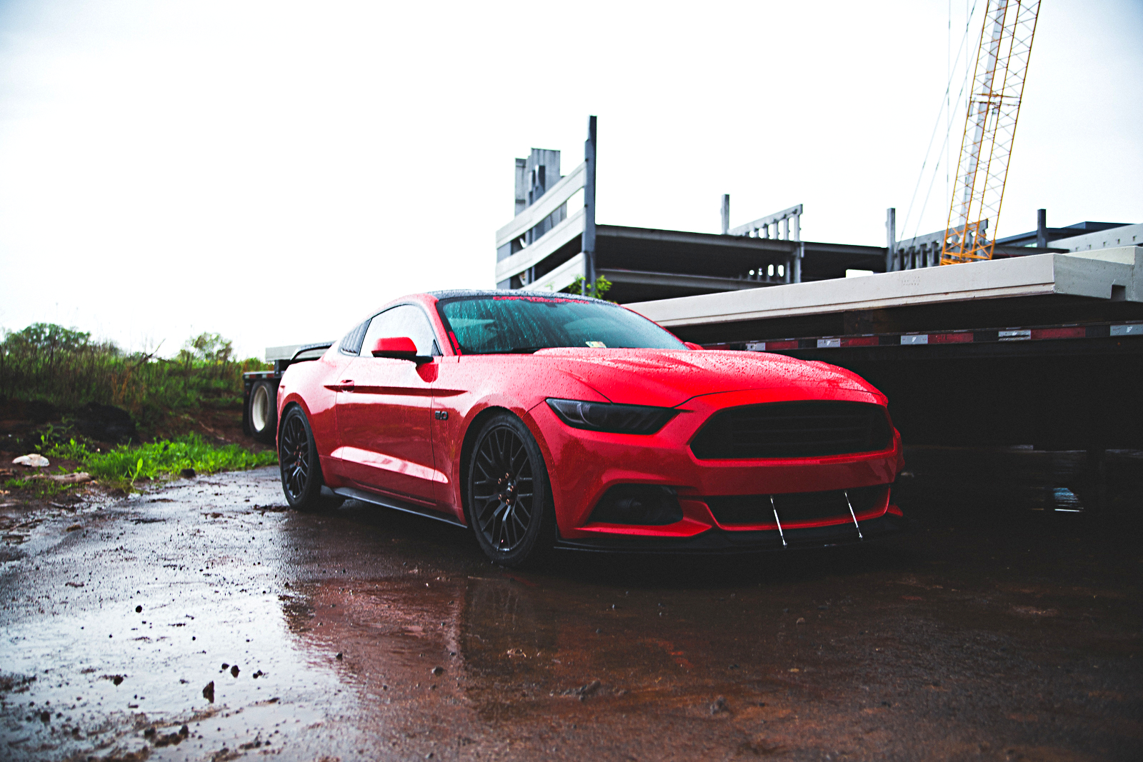 2016 Ford Mustang Gt
