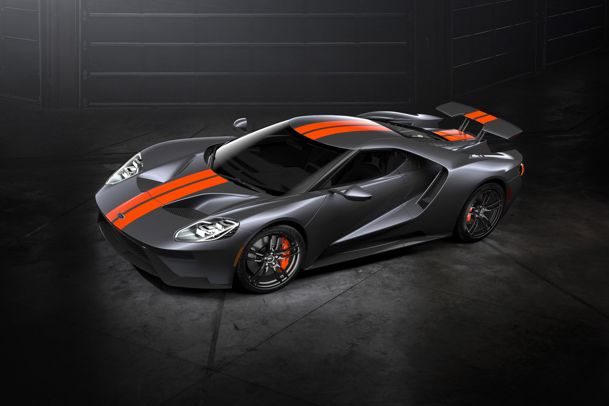 Ford GT Supercar