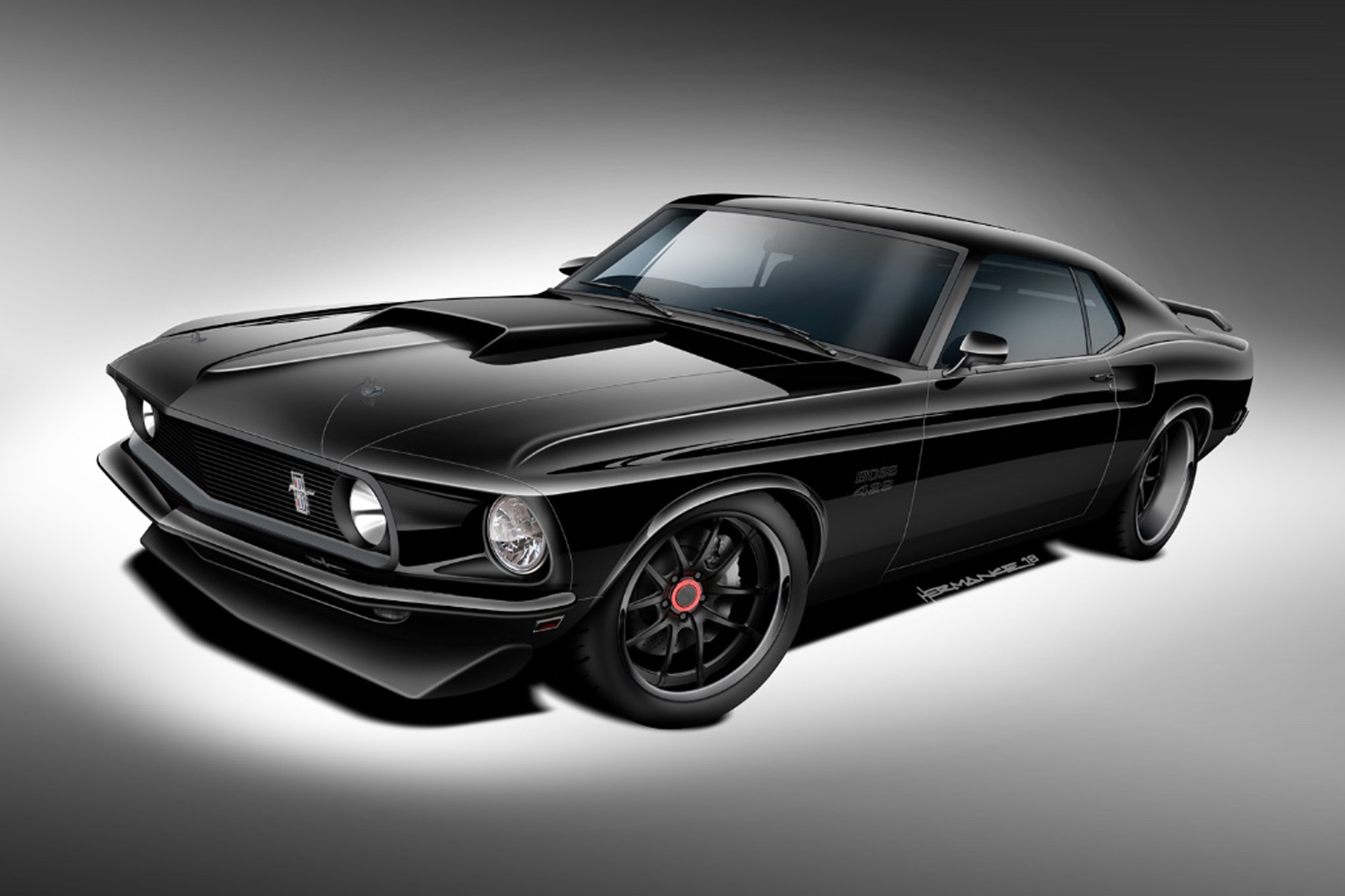 SEMA Classic Recreations