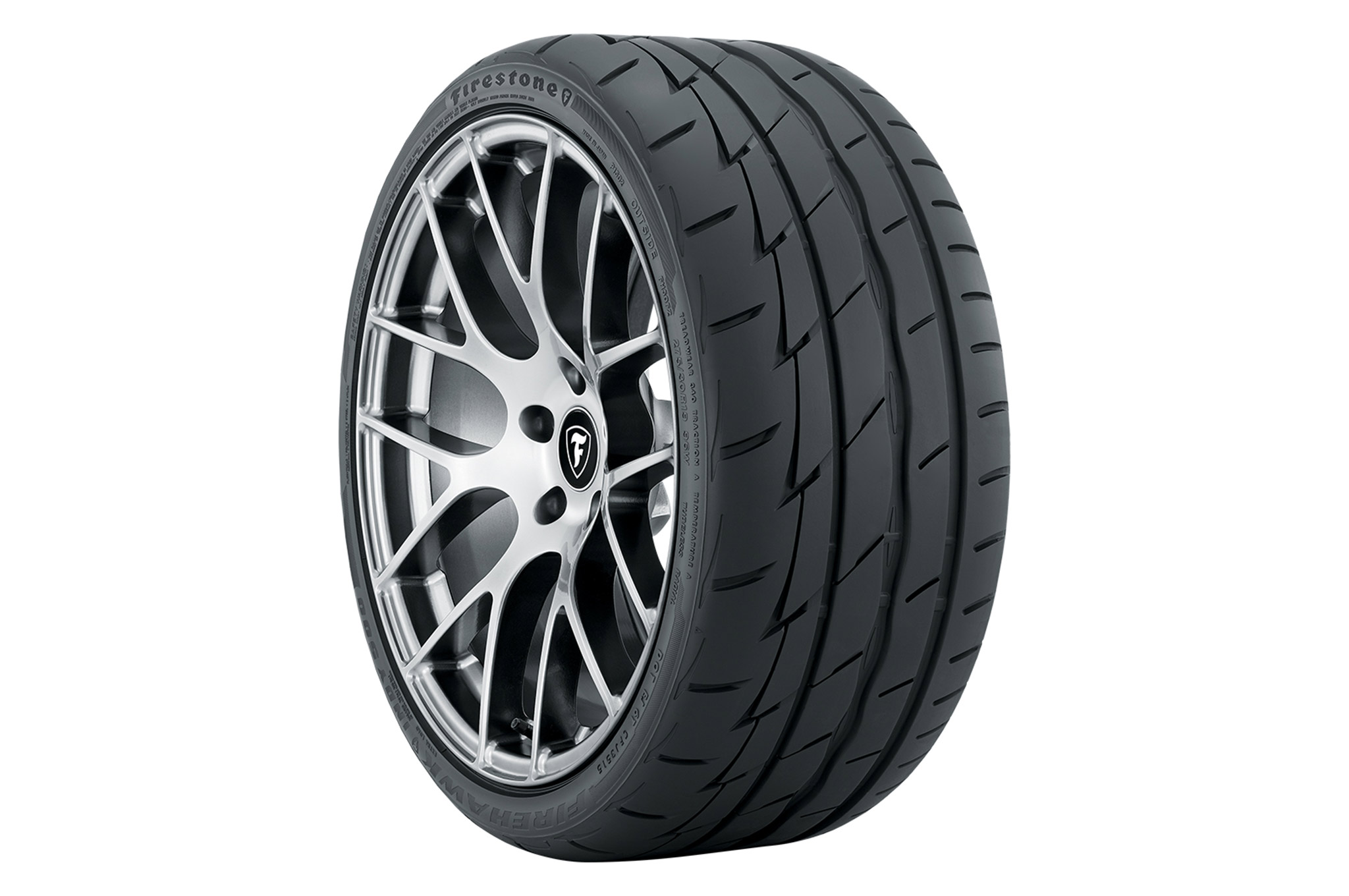 Firestone Launches All New Indy 500 Performance Tire In 48 Sizes