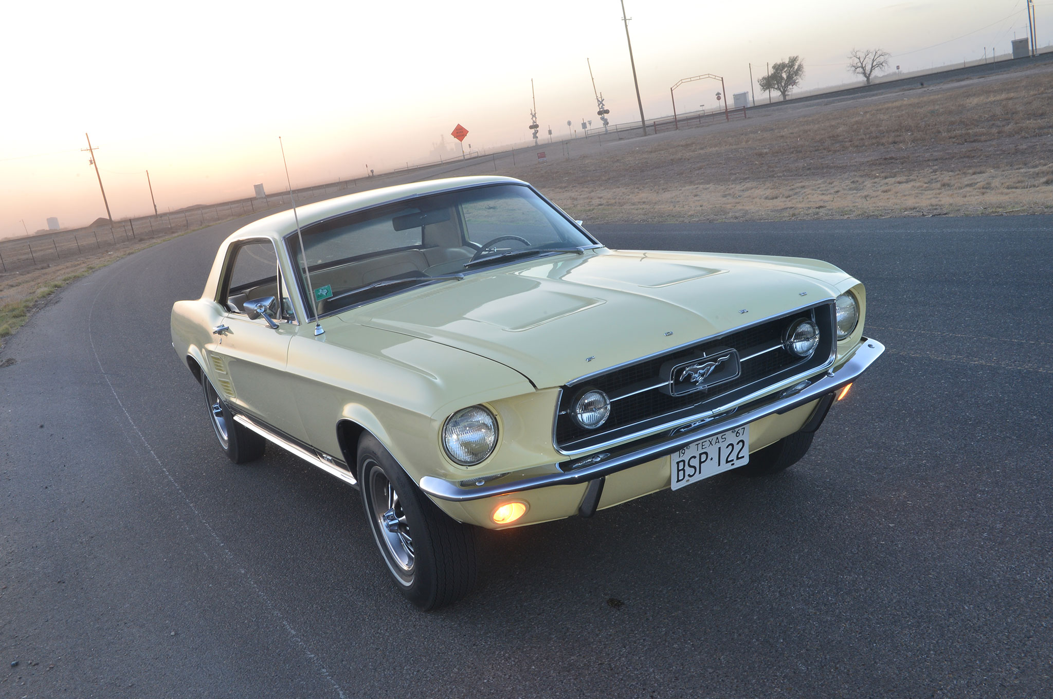 1967 Ford Mustang Gt Coupe 1967 Ford Mustang Gt Coupe