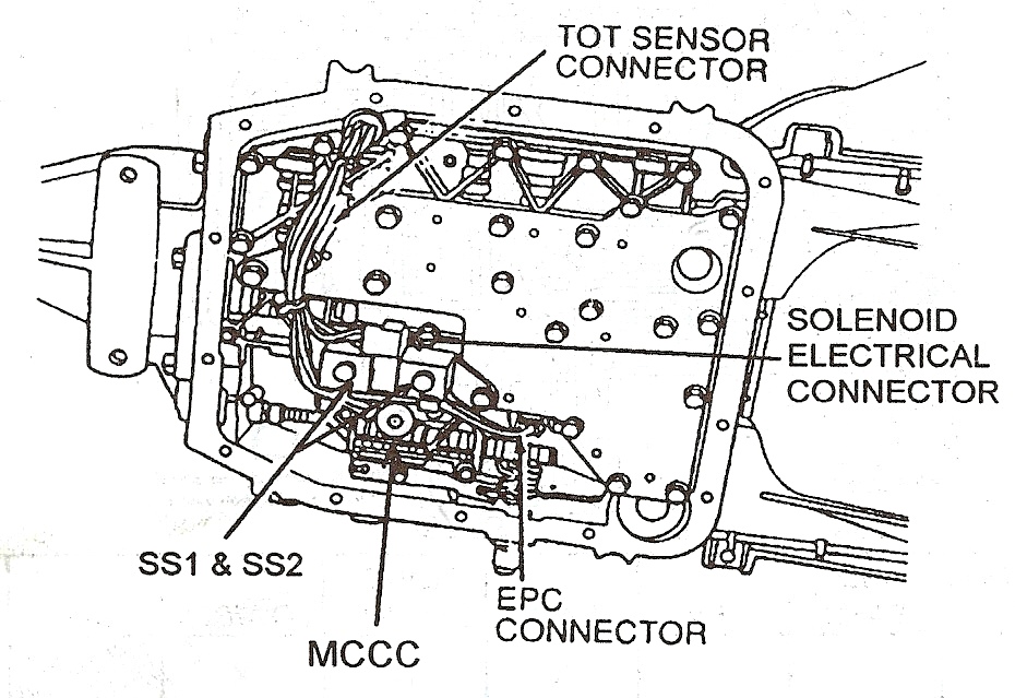 Ford 4r70w Aode Trans 21 - Photo 215982716 - How to Build ... 4r70w vs aode wiring 