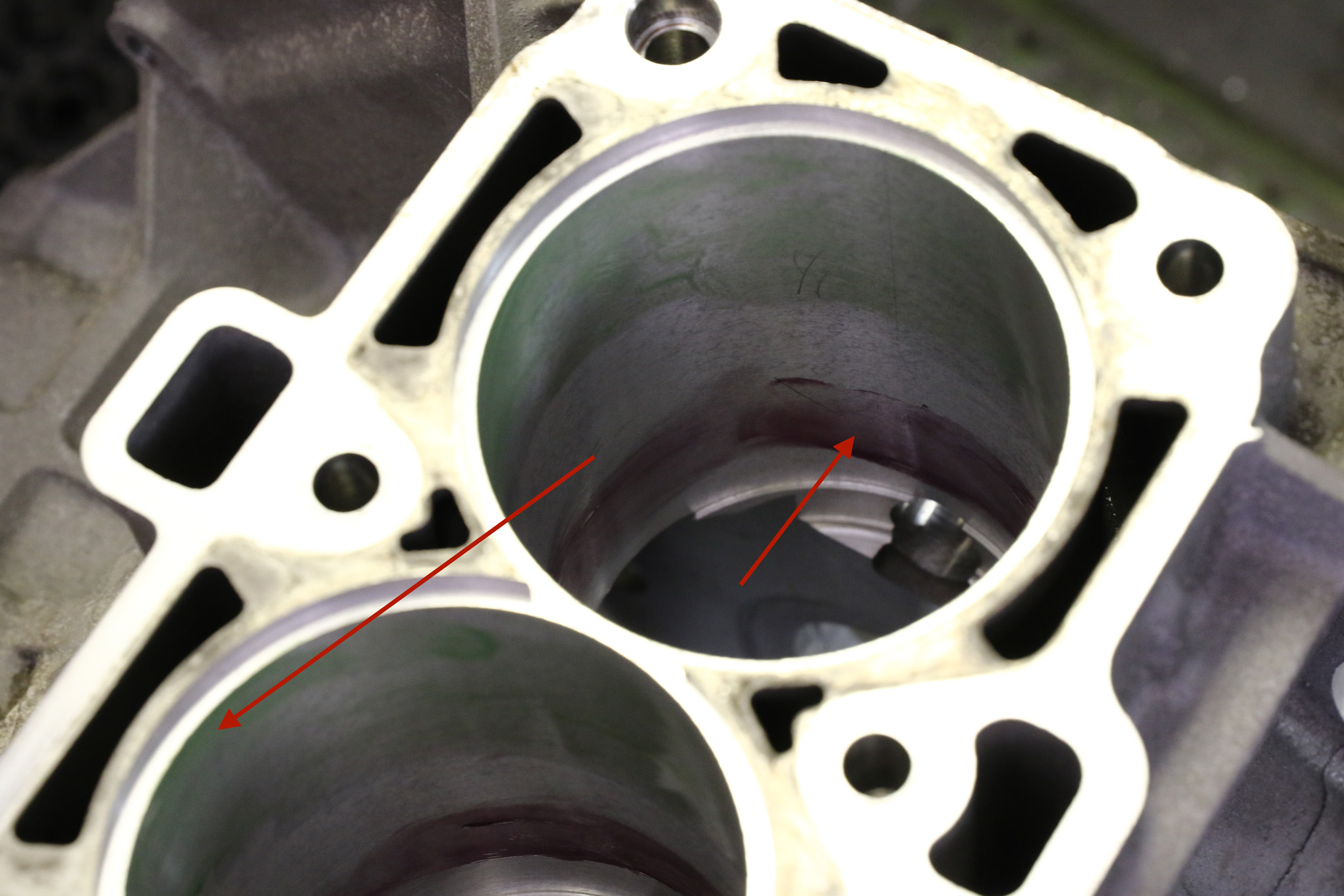 011 Coyote Darton Block Sleeving Photo 217815947 How to Prep a Coyote Block for 1,000 Horsepower