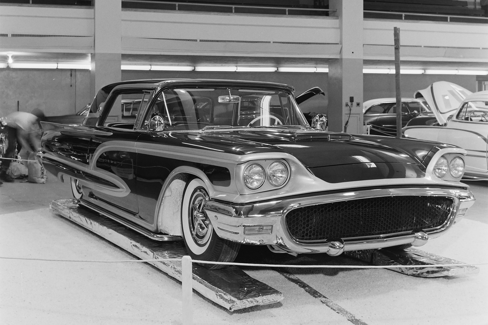 Turn Back Tuesday 1958 Larry Watson Thunderbird 05 23 17