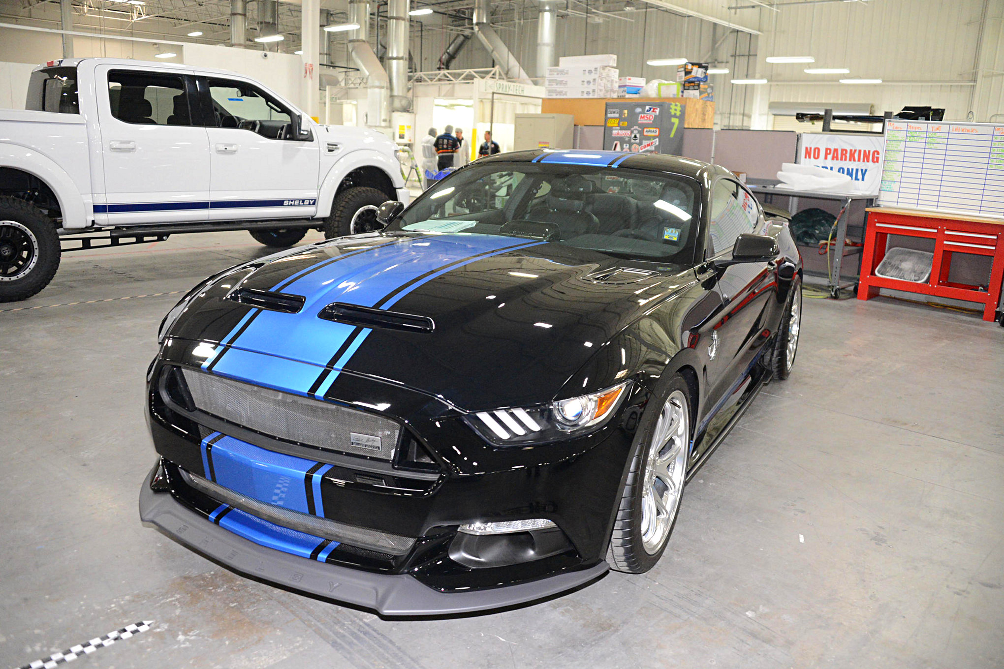 2017 Shelby Super Snake Build 048 Photo 229145165 Building A 2017 Shelby Super Snake Build 048