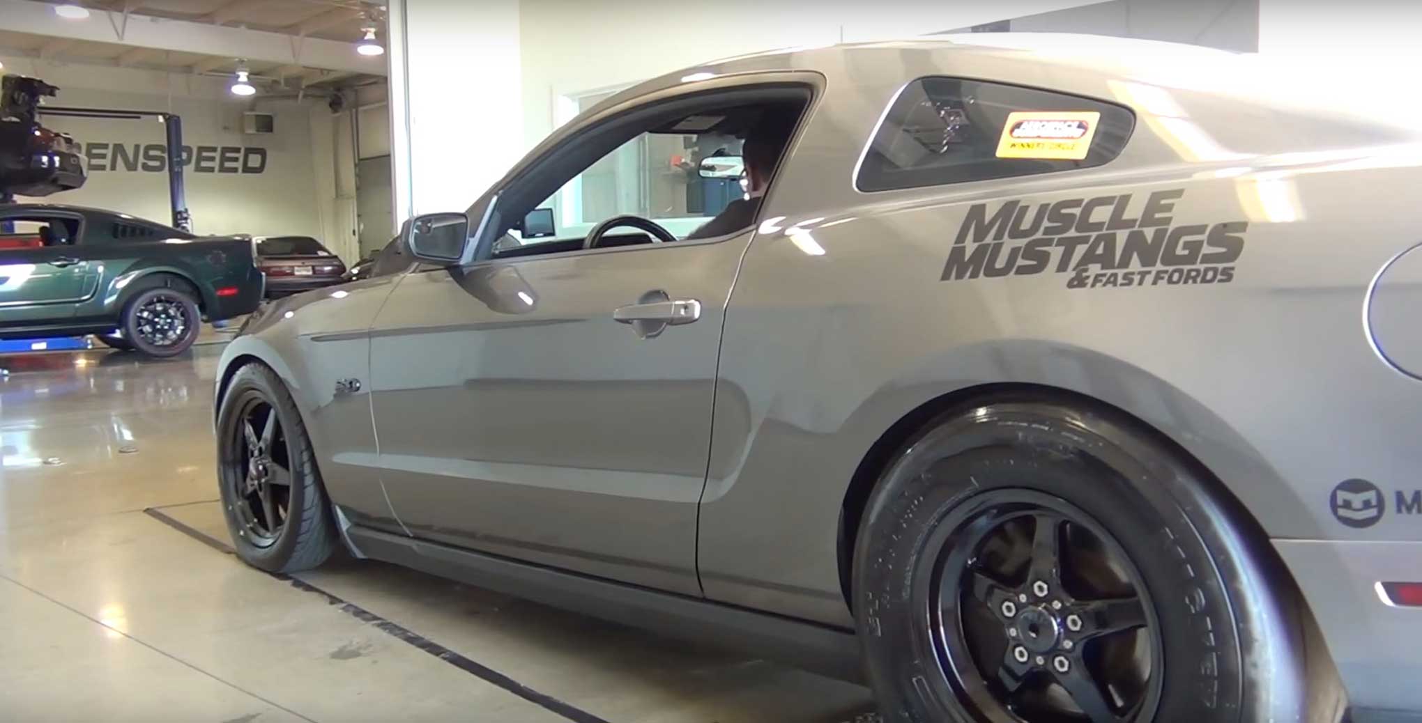 001 2011 High Mile Coyote Nitrous Install And Dyno