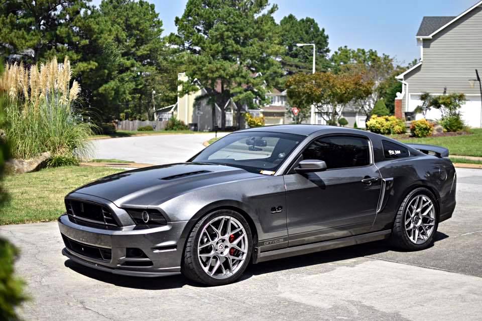 003 Snap Shots 2013 Ford Mustang Gt Cs