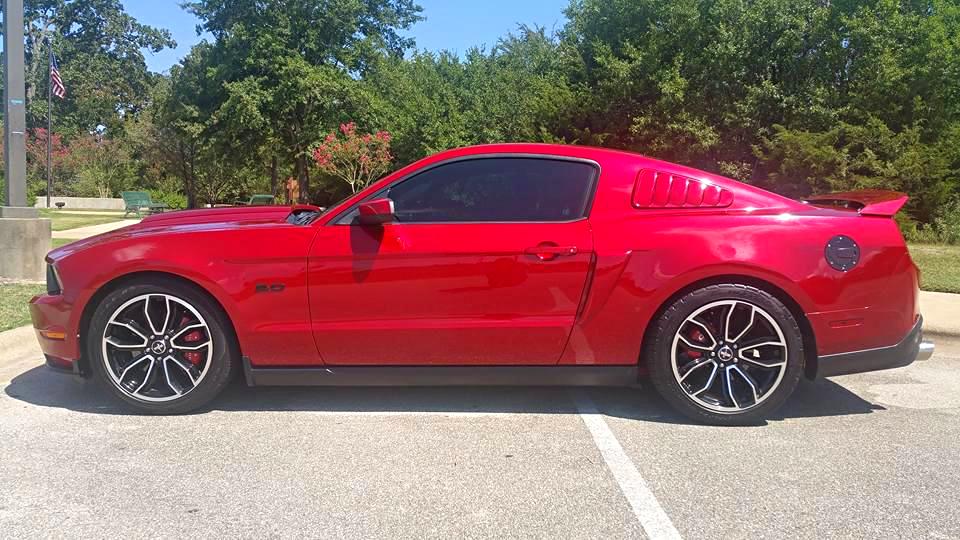 004 Snap Shots 2012 Ford Mustang Gt Premium