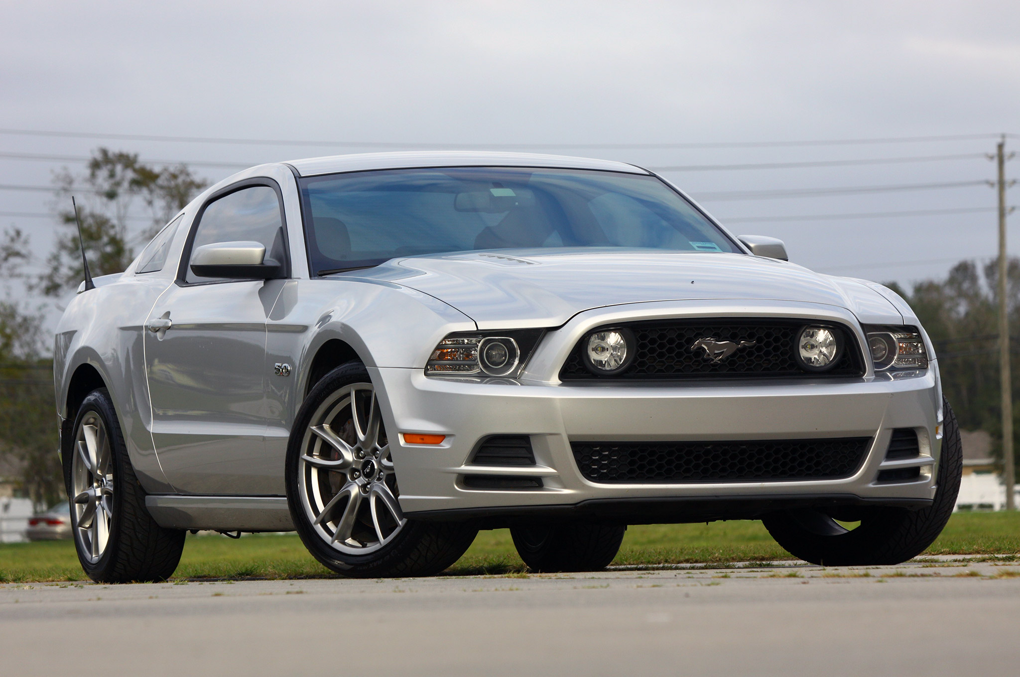 Week To Wicked 2013 Ford Mustang