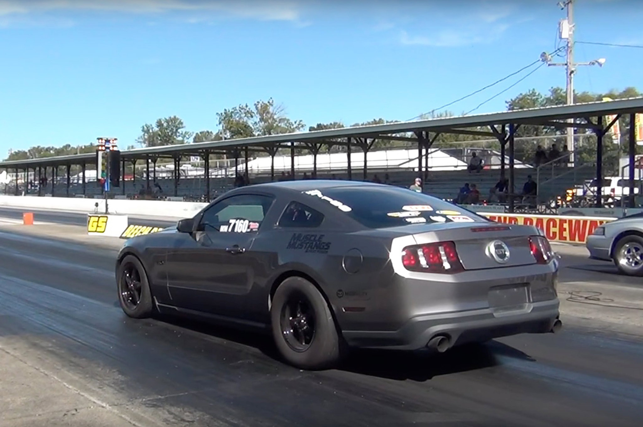 2011 High Mile Coyote Nitrous Install And Track Testing