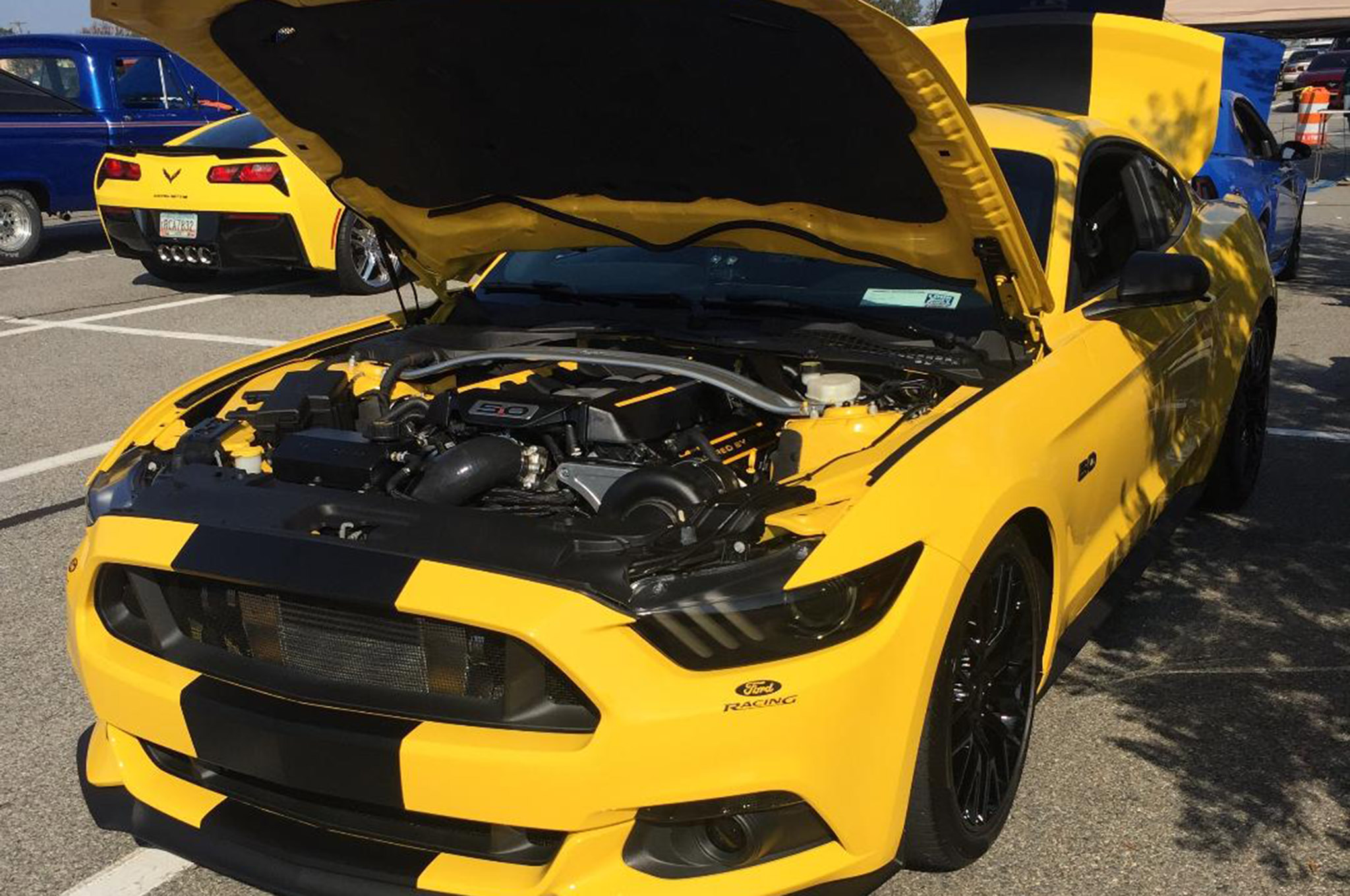 2015 Ford Mustang Gt Nicholas Peters