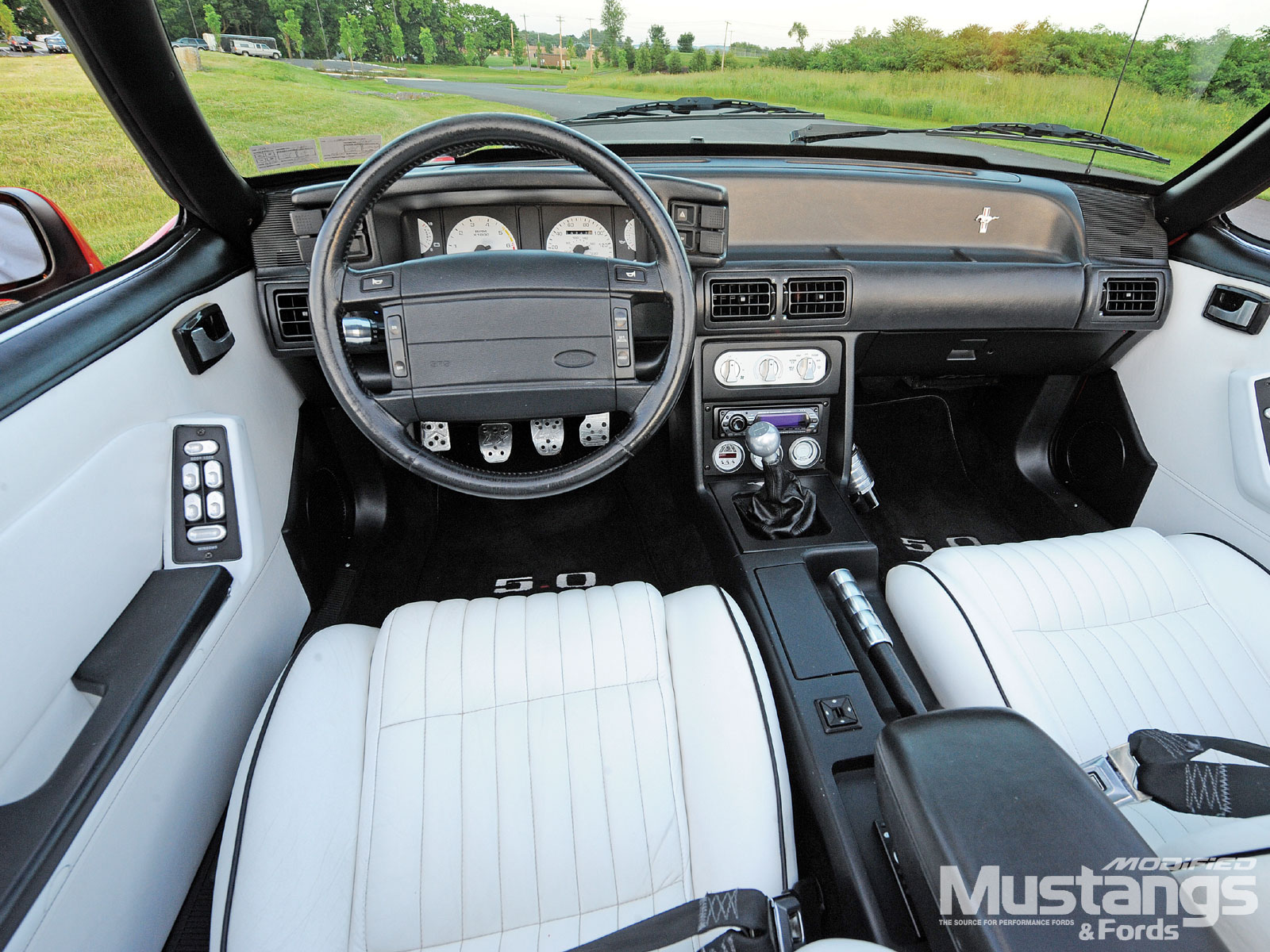 images 1992 Ford Mustang Interior mustang 360