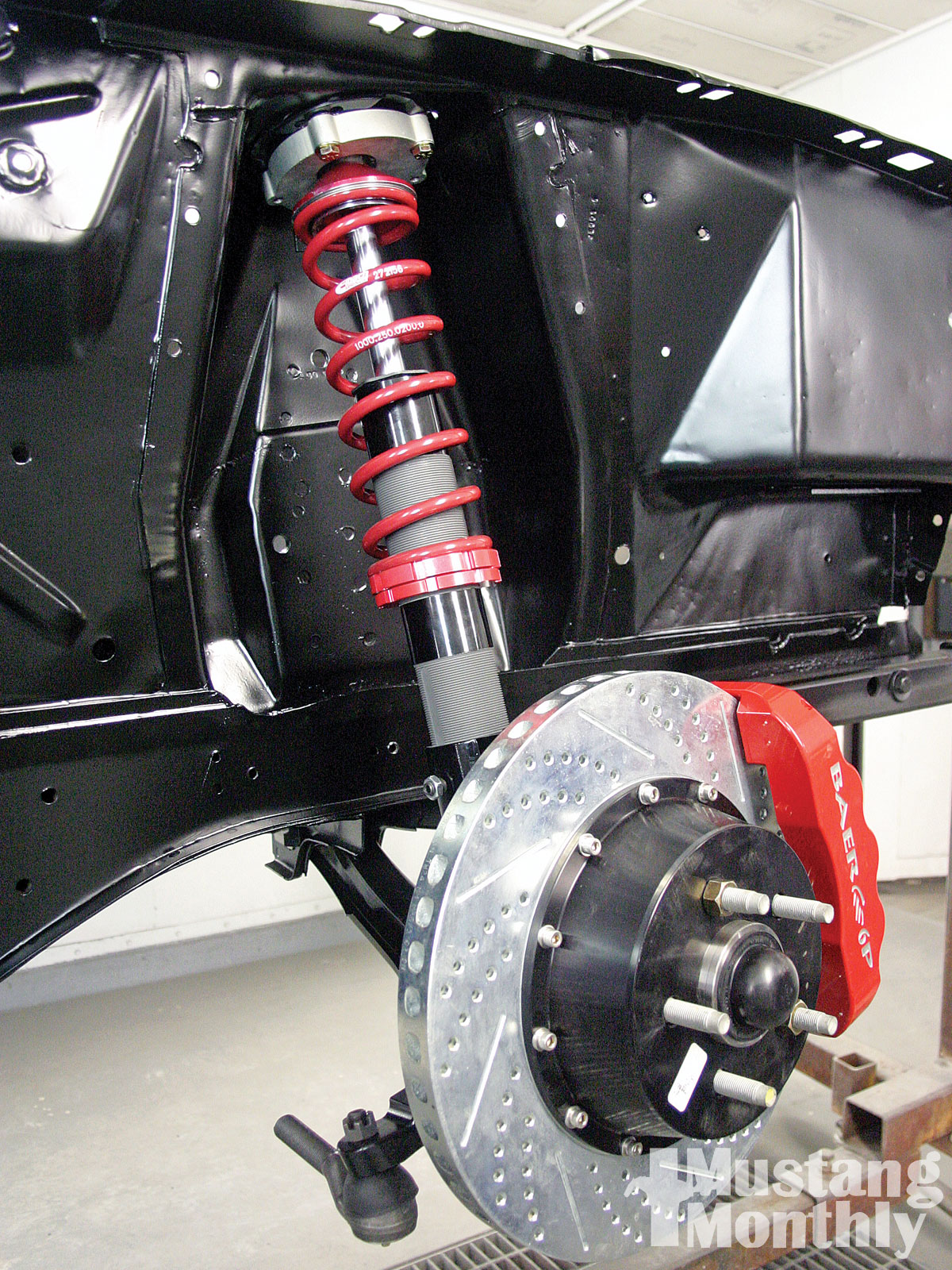 Gateway Performance Suspension Macpherson Strut Front