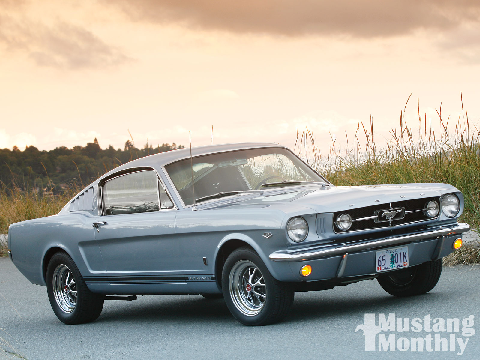 65 Mustang For Sale >> 1965 Ford Mustang Fastback K Code Mustang Monthly Magazine 65 Mustang For Sale >> 1965 Ford Mustang Fastback K Code Mustang Monthly Magazine