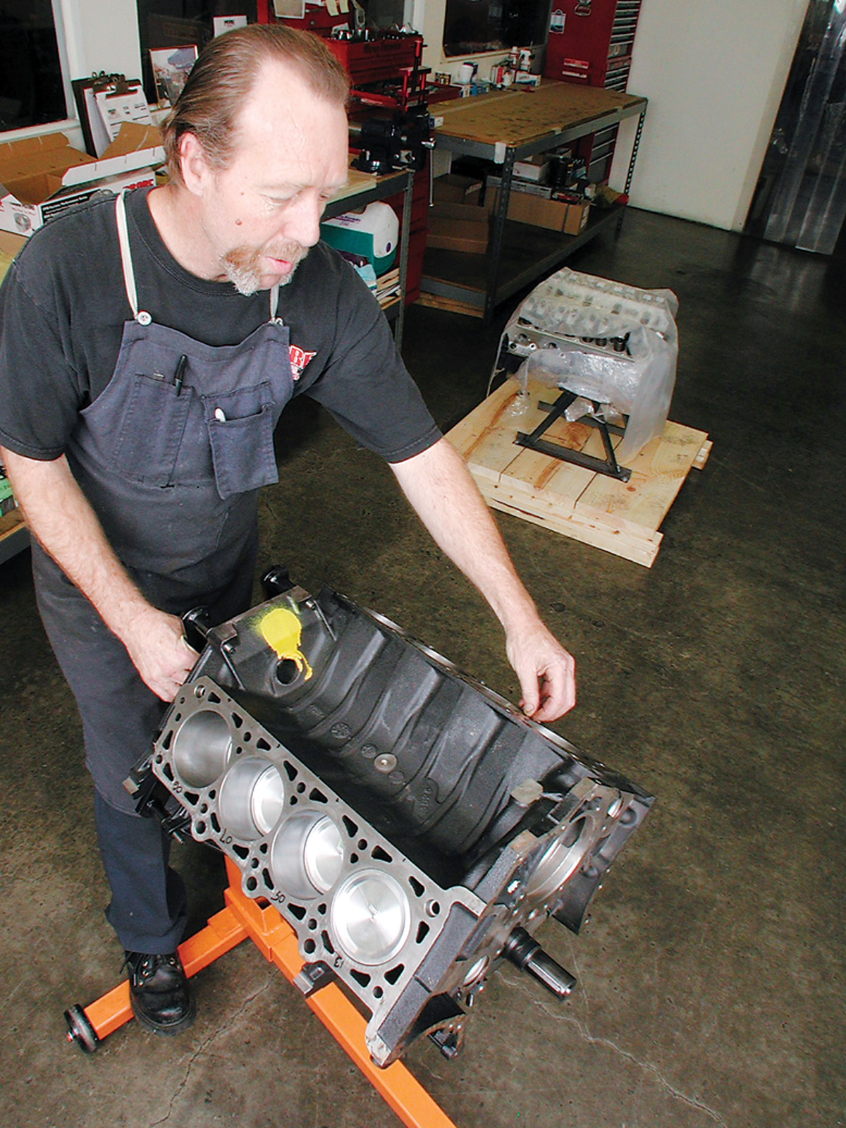 Coast High Performance >> Coast High Performance 4 6 Modular Stroker Crankshaft 5 0 Coast High Performance >> Coast High Performance 4 6 Modular Stroker Crankshaft 5 0